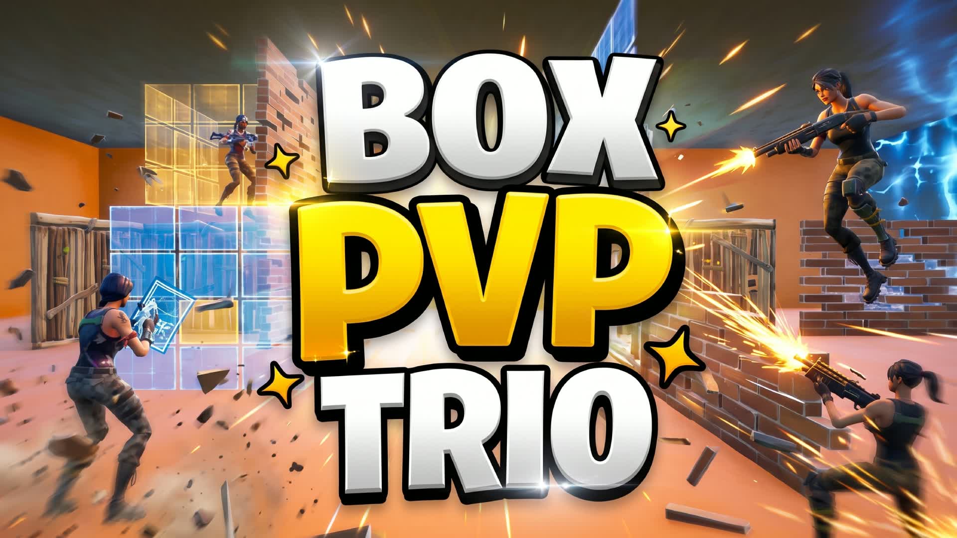 TRIO BOX PVP - BOX FIGHTS (BOX)