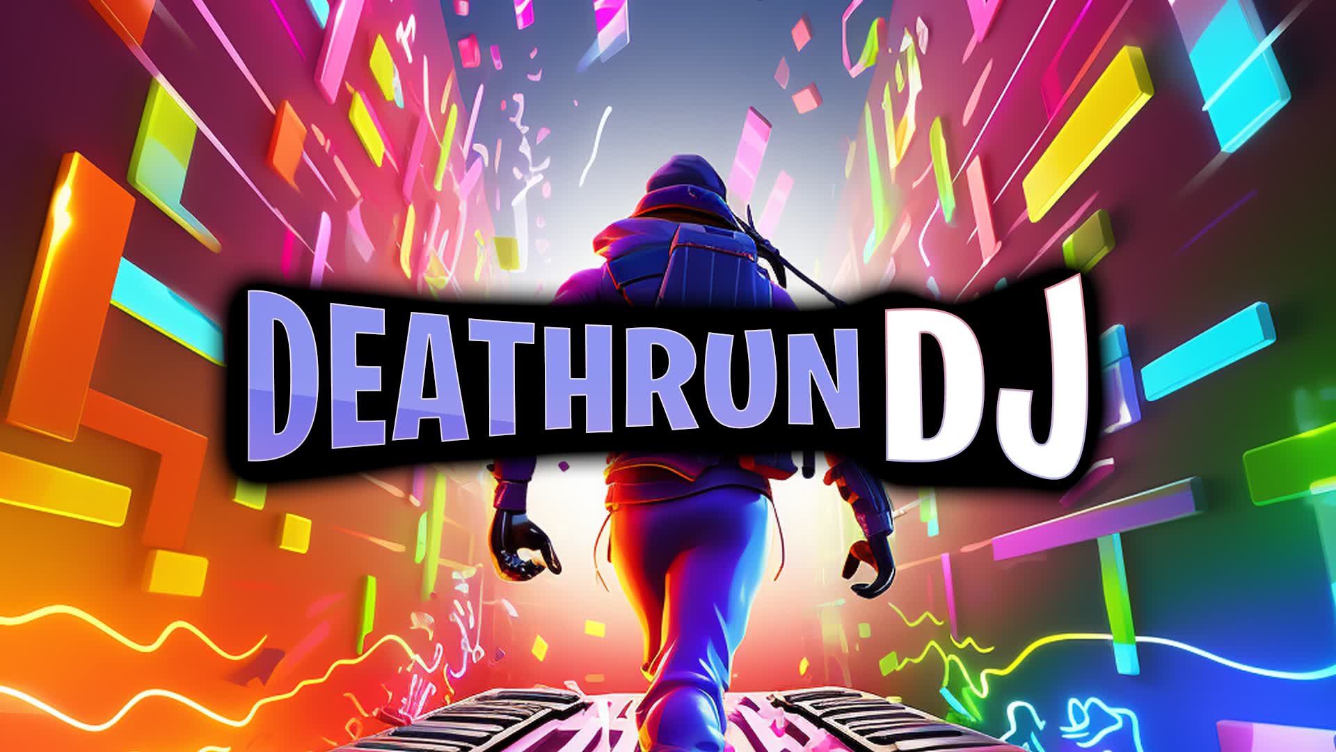 Deathrun DJ 🎧🎶