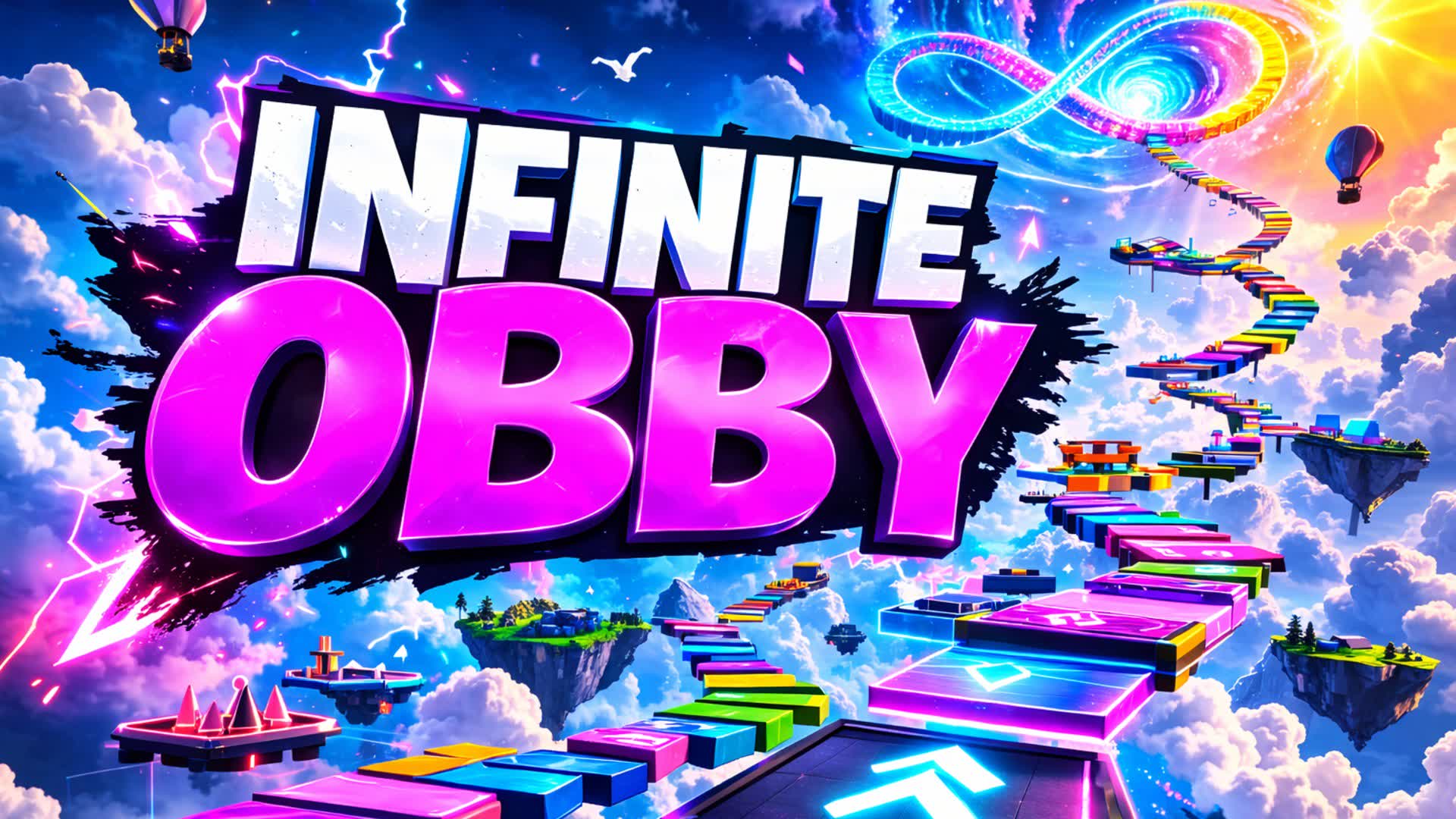 ∞INFINITY OBBY∞