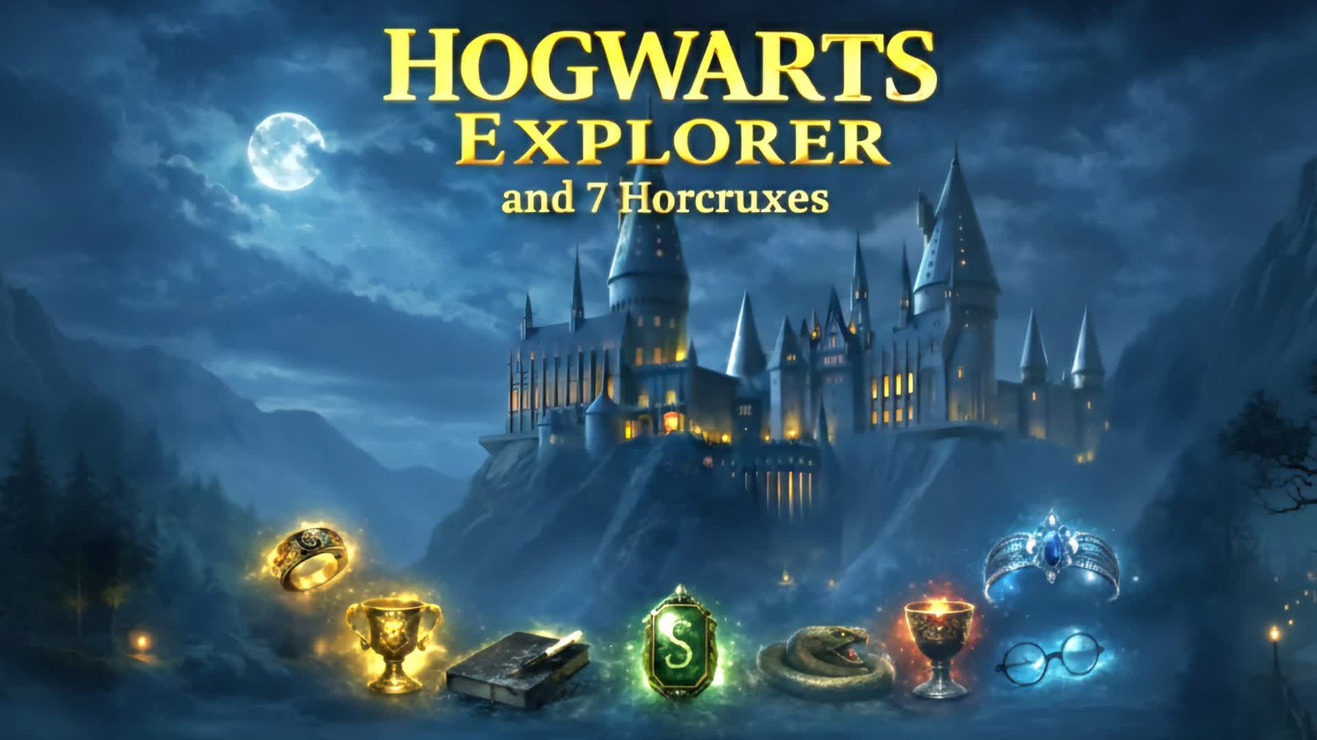 Hogwarts EXPLORER (Harry Potter)
