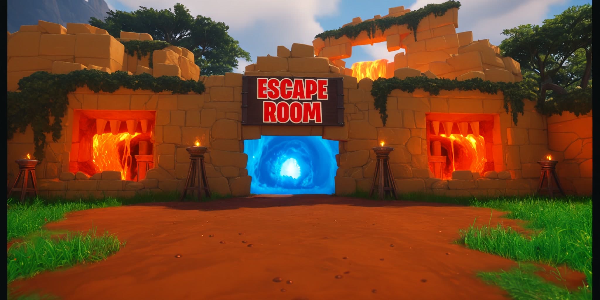 67 IQ ESCAPE