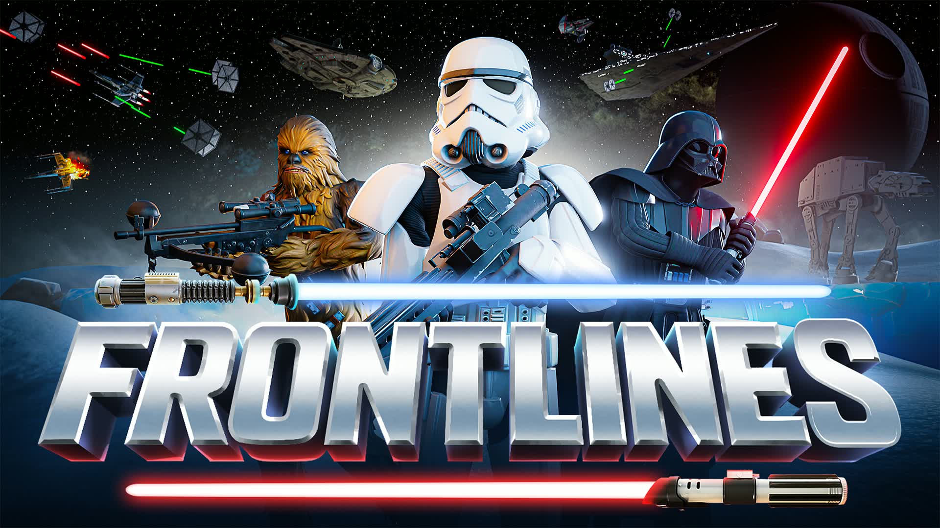 Star Wars FRONTLINES