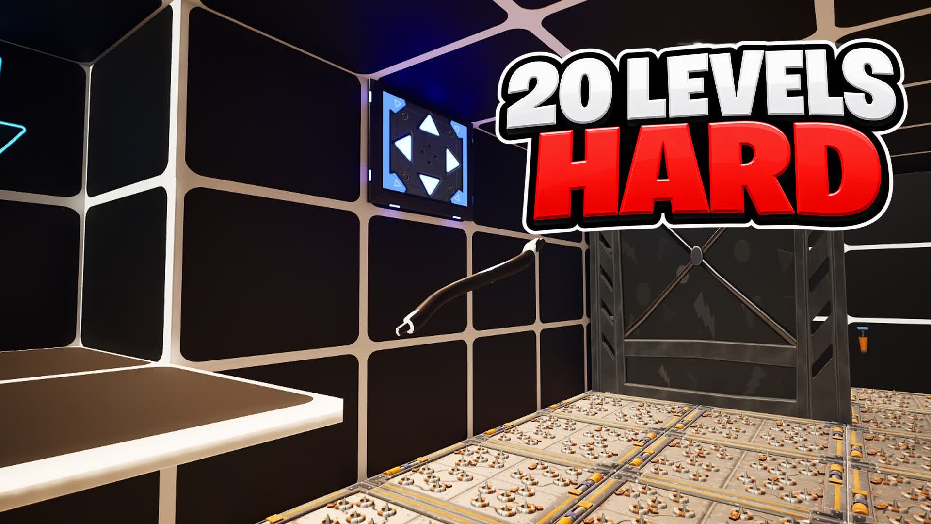 Hard Parkour ⭐ 9679 DEATHRUN باركور