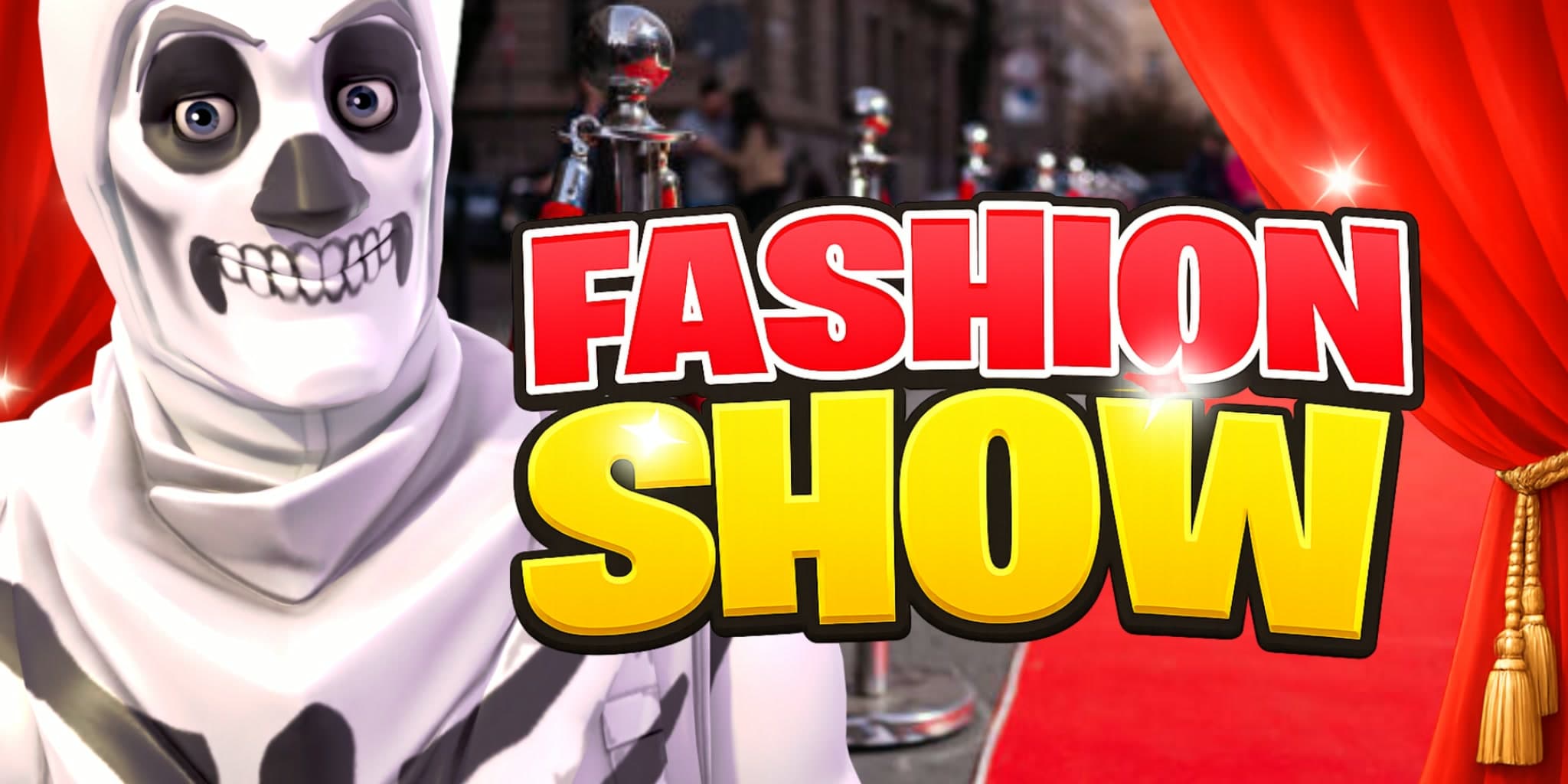 🪷FASHION SHOW MINI VERSION⭐​