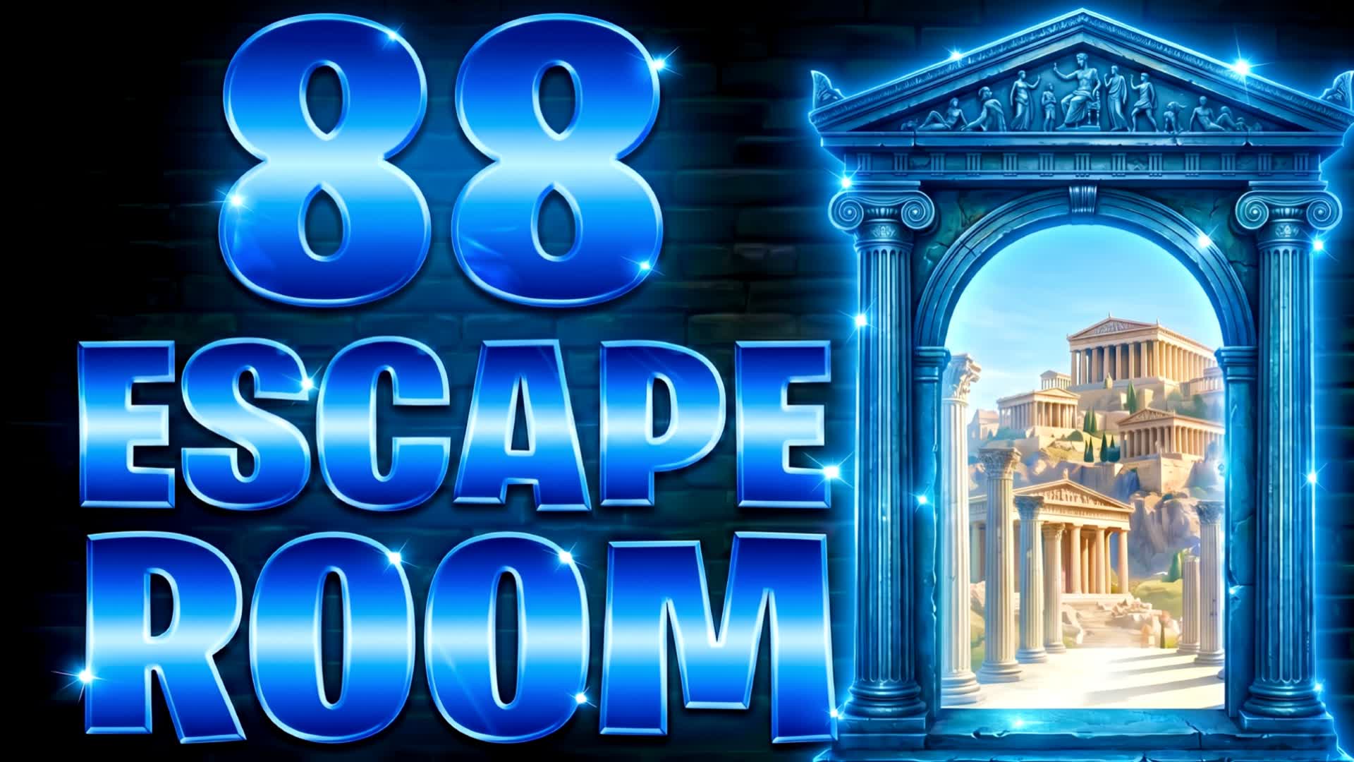 88 LEVEL HIGH IQ ESCAPE ROOM