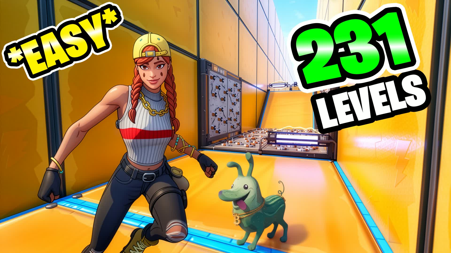 PARKOUR ADVENTURE 231+✨