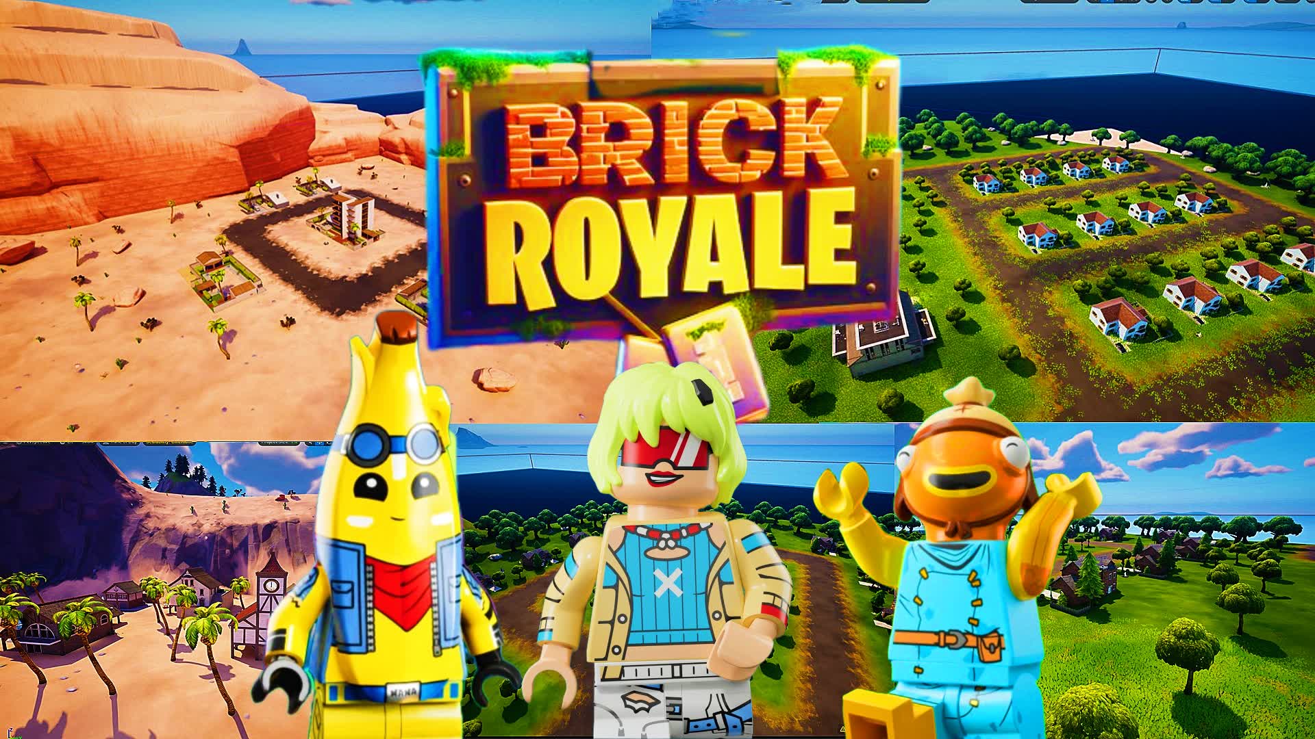 🧱BRICK MINI ROYALE🧱