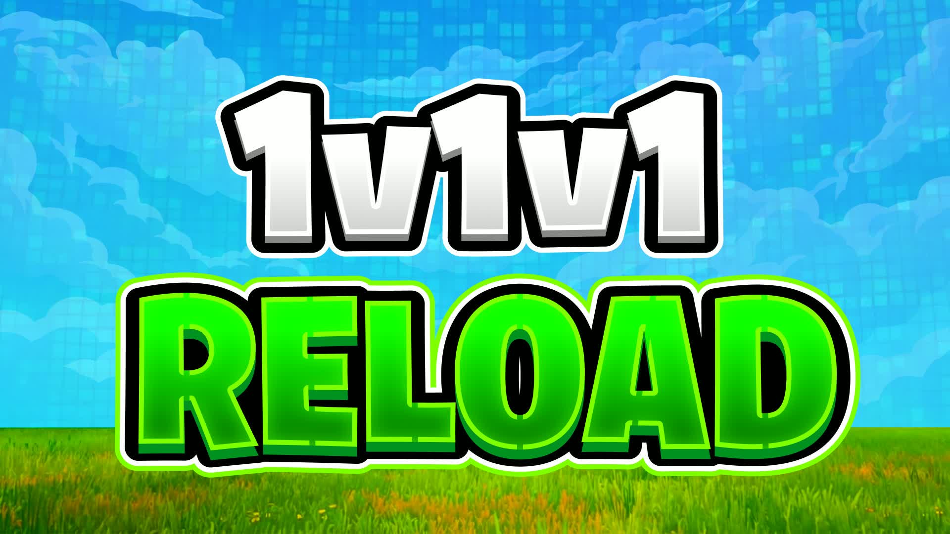 1v1v1 Reload 1v1