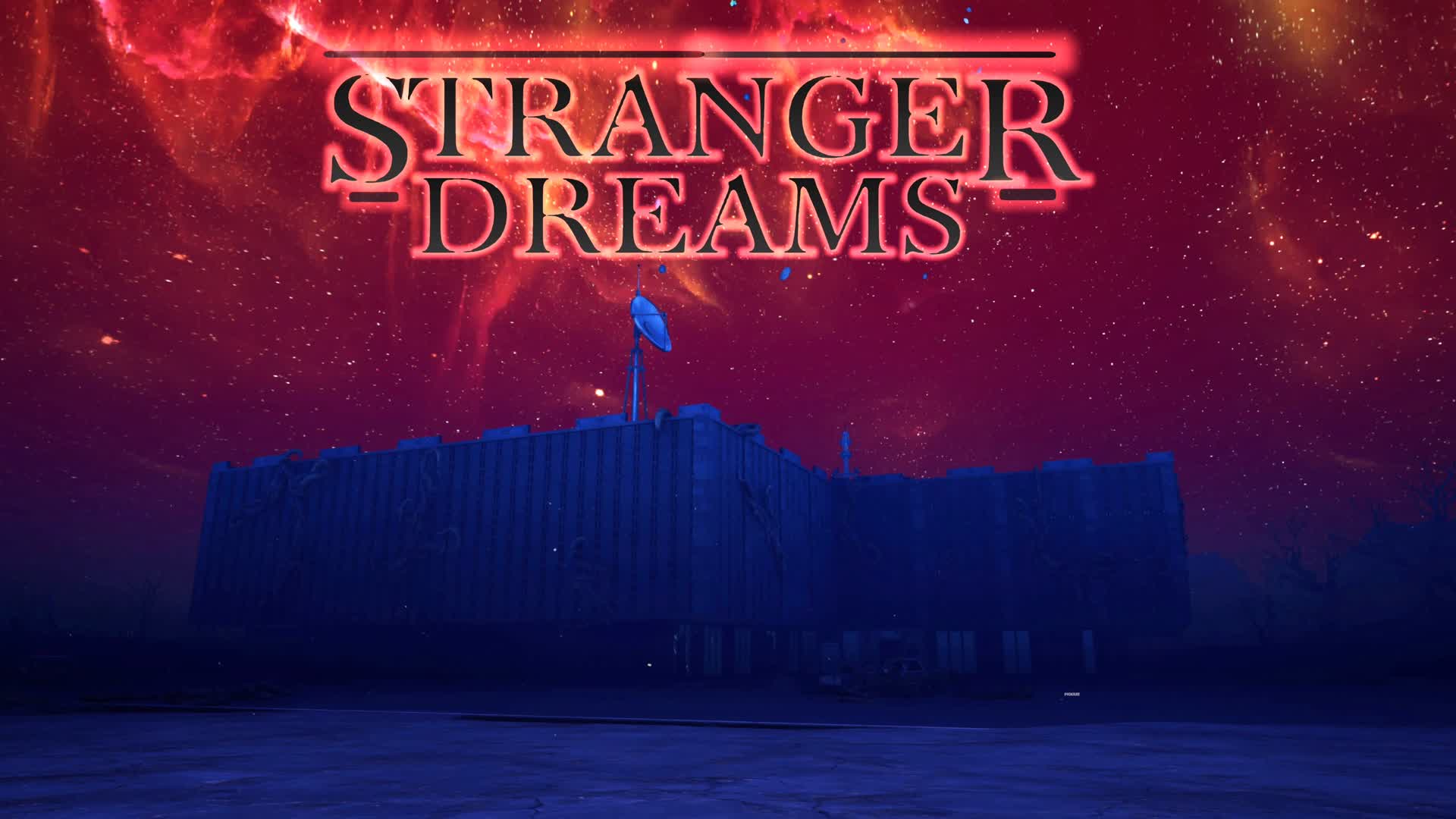 Stranger Dreams