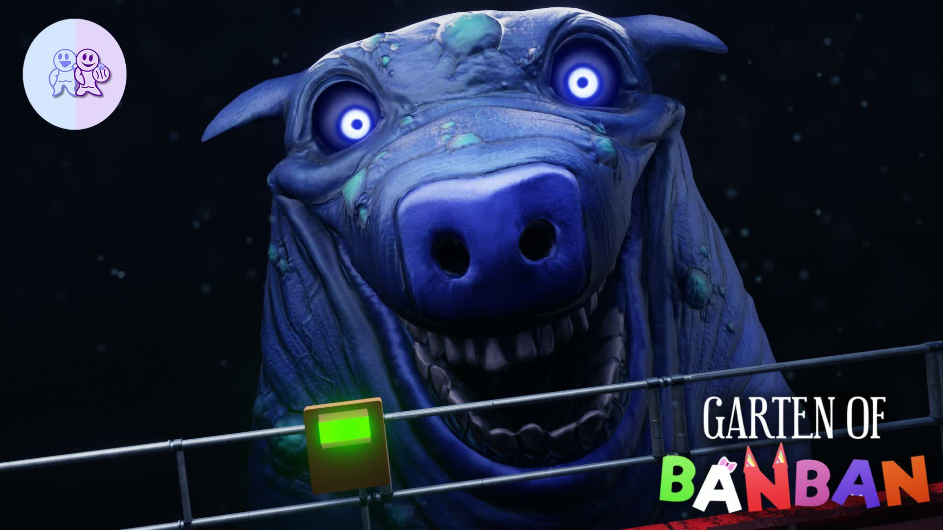 GARTEN OF BANBAN [HORROR]