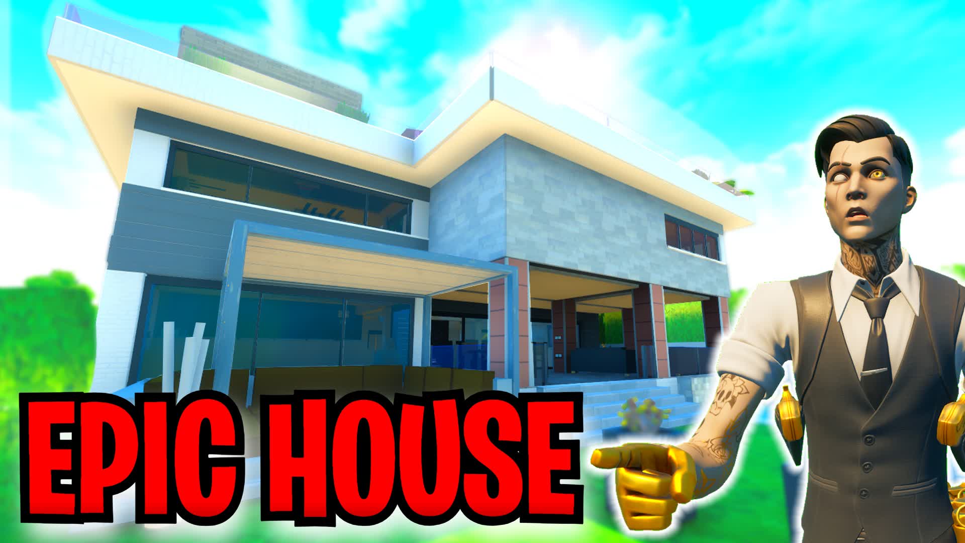 Epic House🏠💸