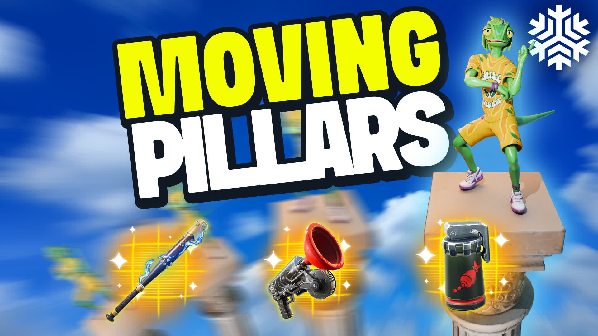 The Moving Pillars