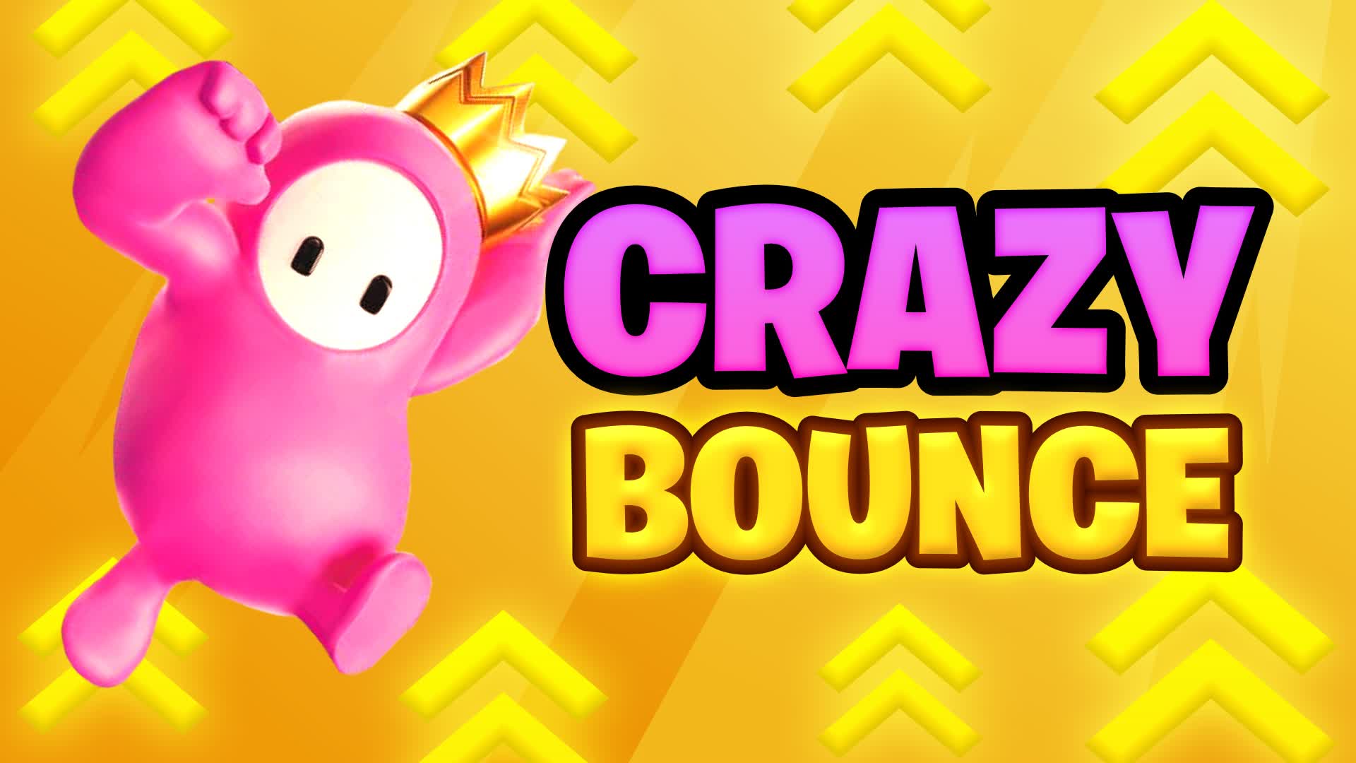 CRAZY BOUNCE FALL GUYS