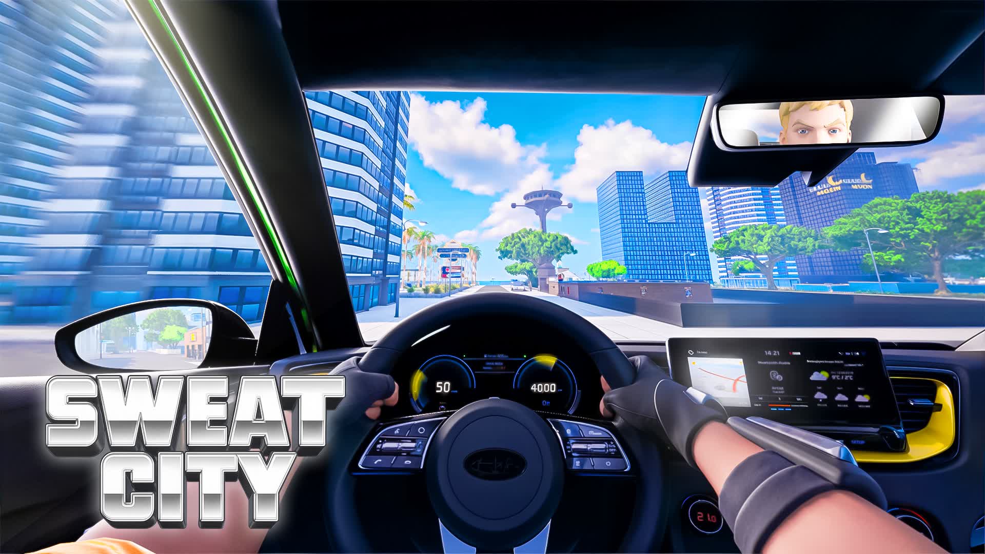 Sweat City FFA RP [OPEN WORLD]