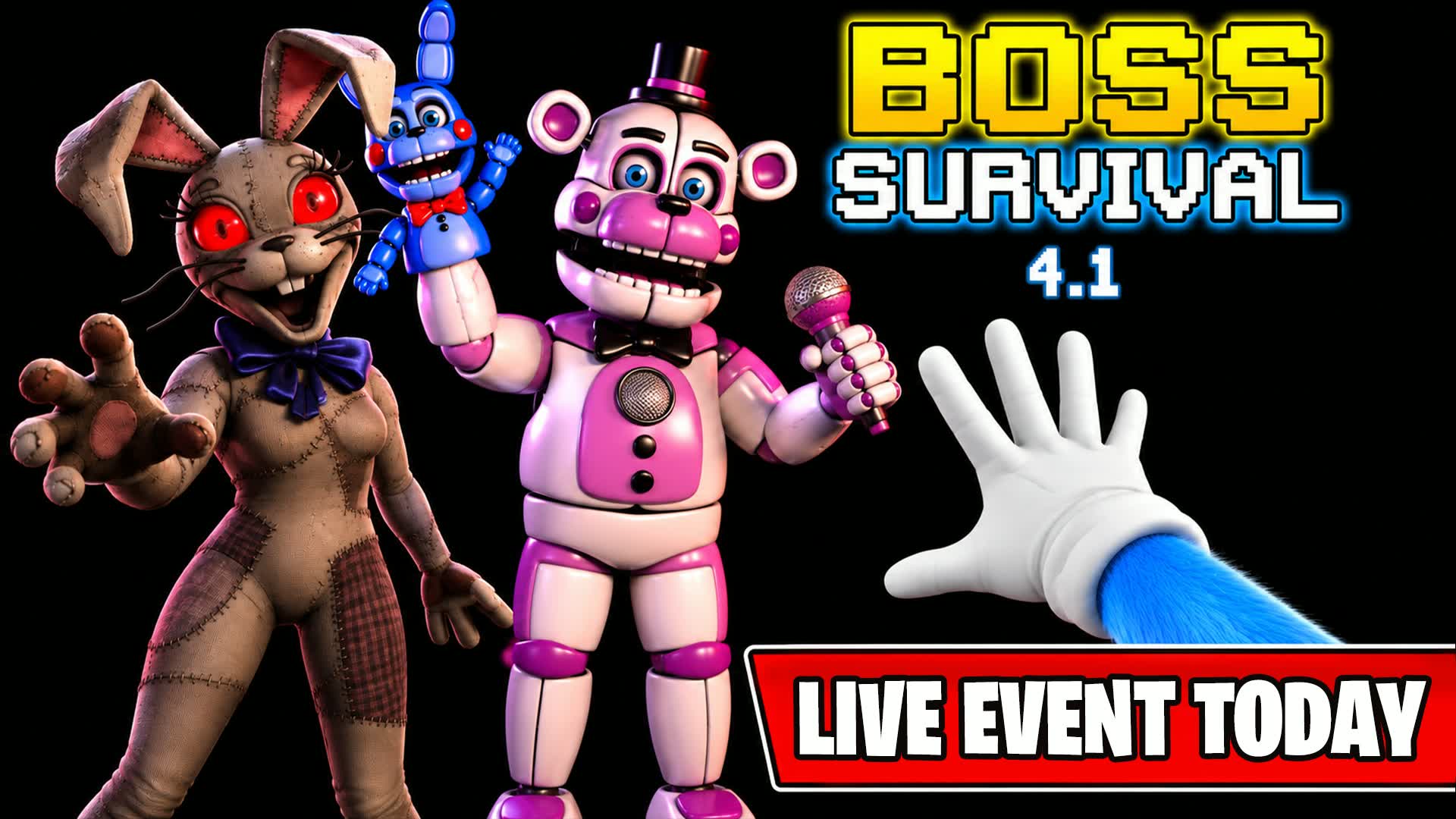 BOSS CITY - SURVIVAL