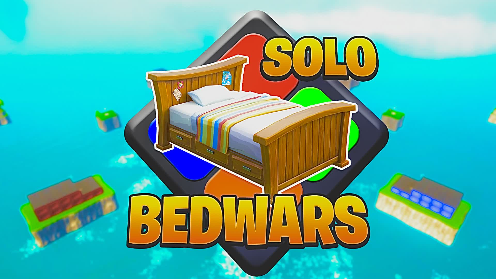 Bed Wars SOLO
