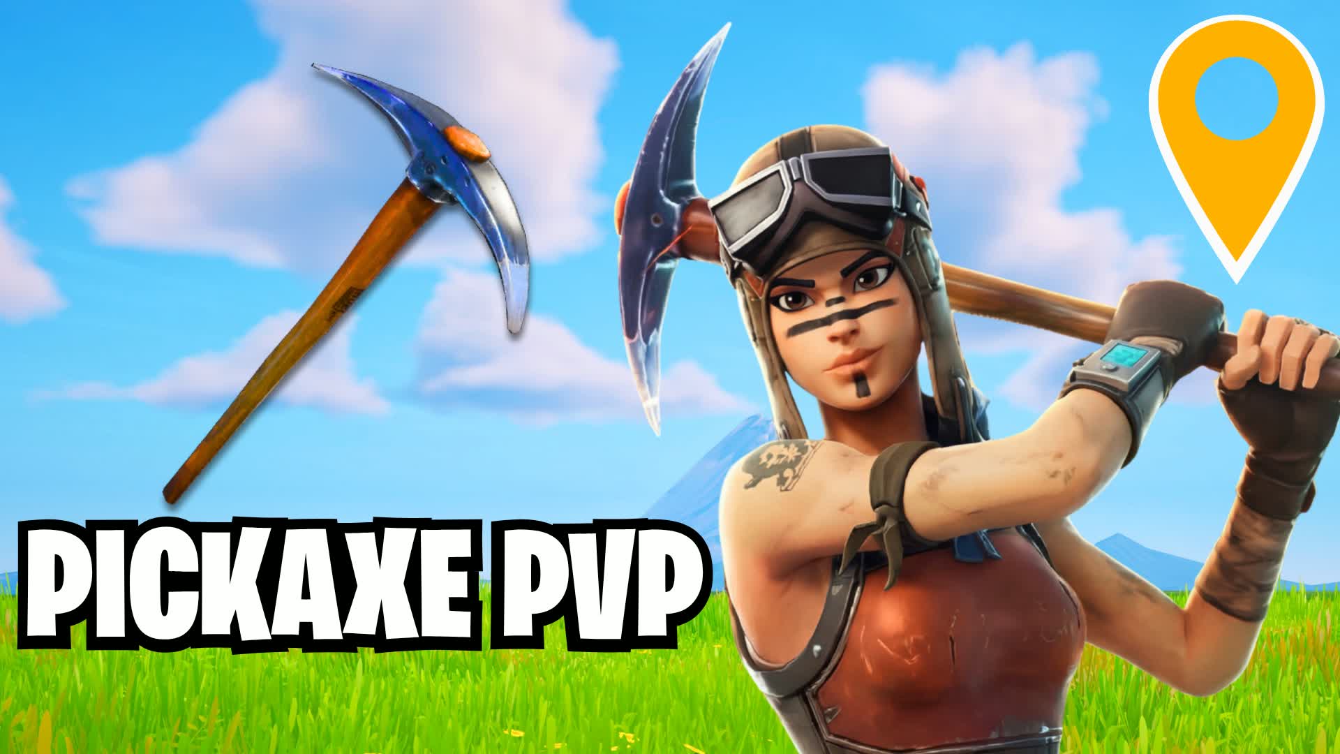 PICKAXE PVP