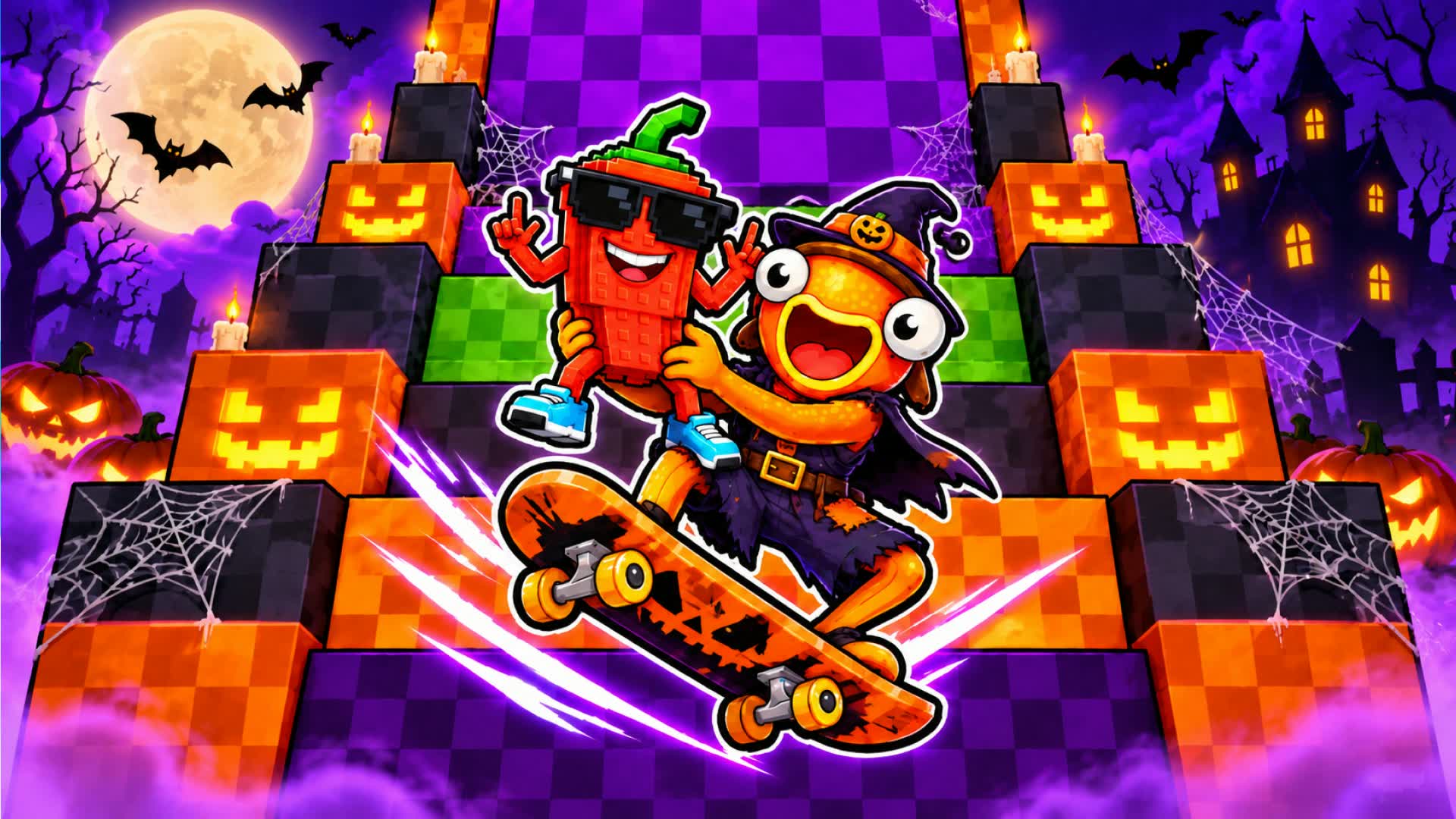 Skateboard For Brainrots [Survival]