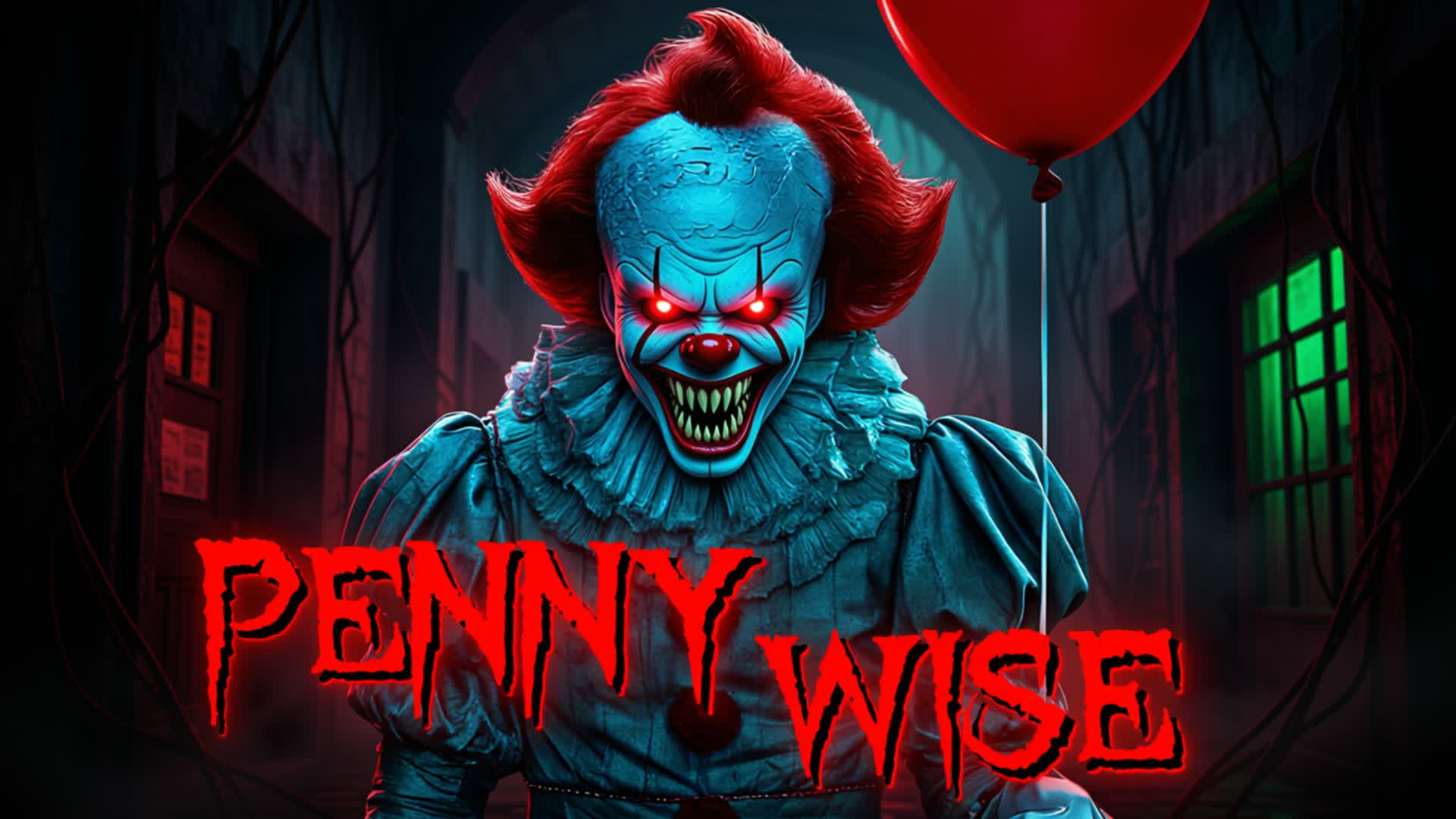 PENNYWISE [HORROR]