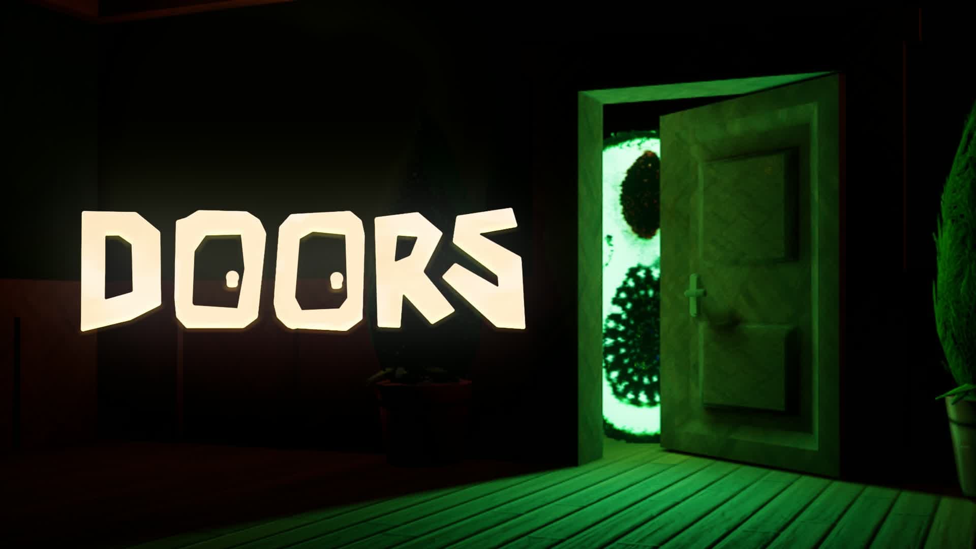 DOORS 👁 CO-OP ESCAPE