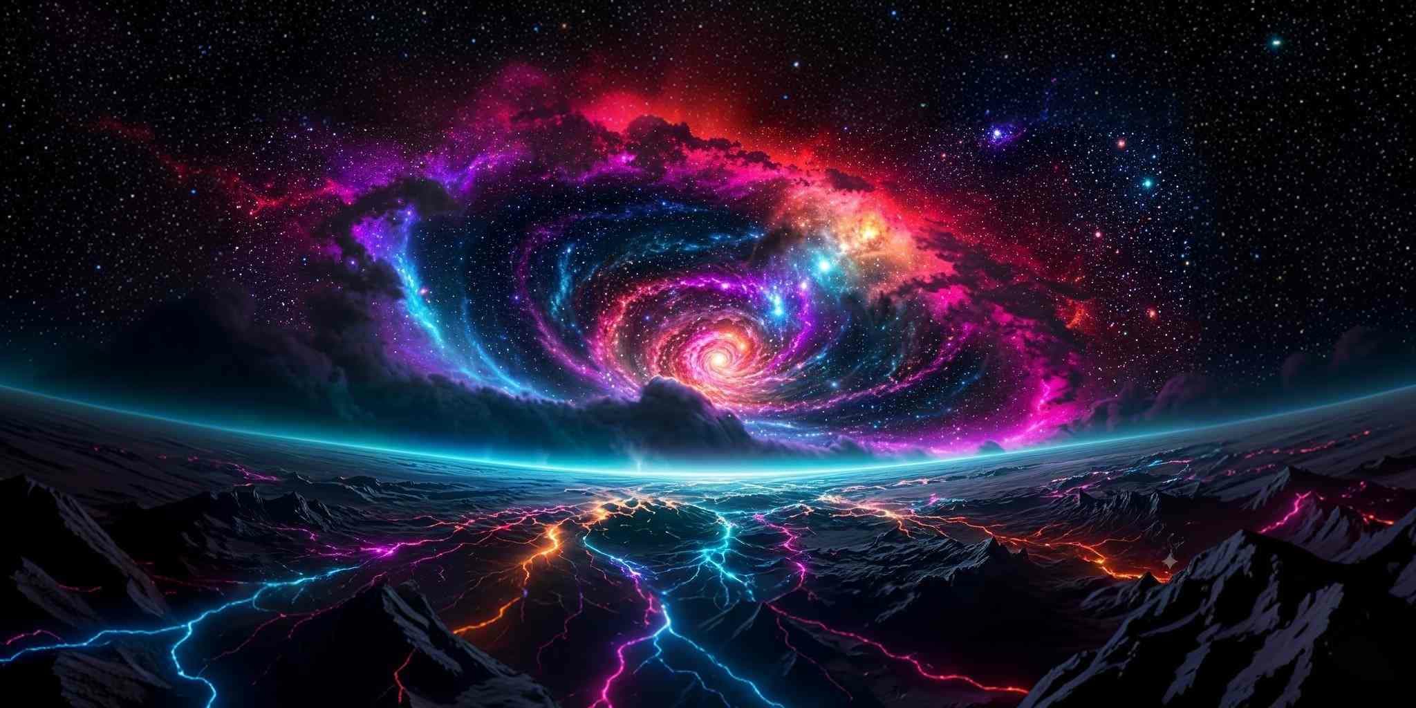 Galactic world