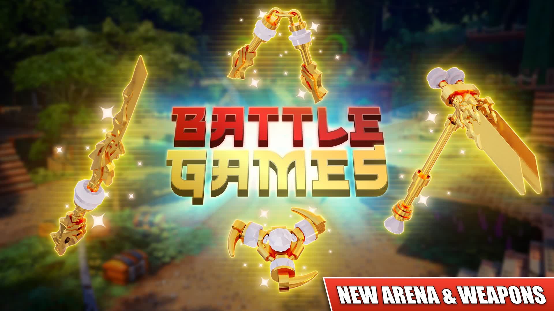 BATTLE GAMES