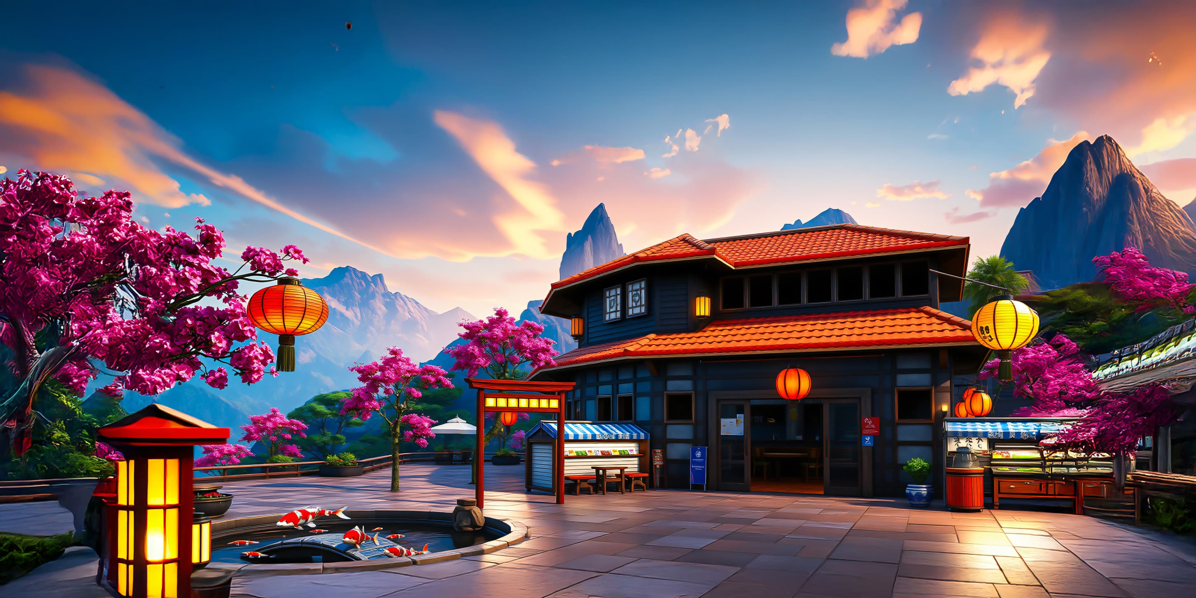 🍣SUSHI TYCOON🍥