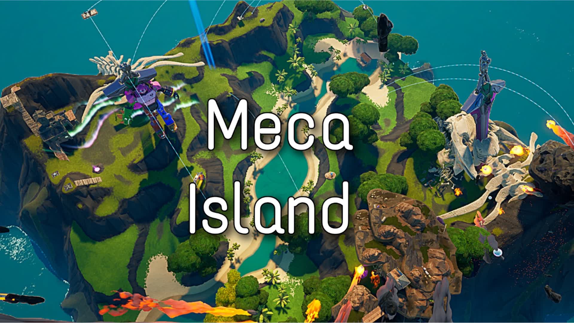 Meca Island