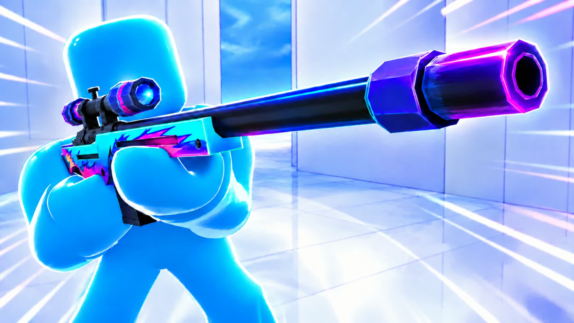 SNIPERS SQUID GAME 🎯