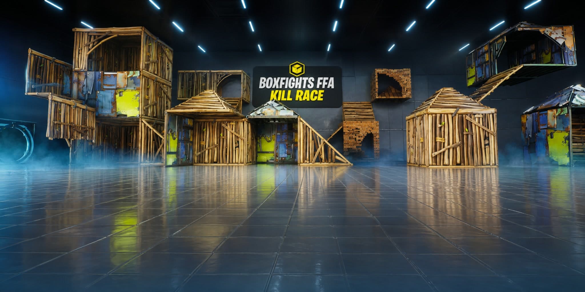 HOTBOX KILL RACE