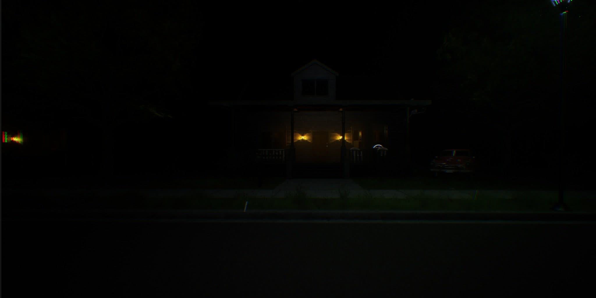BURIED [HORROR]