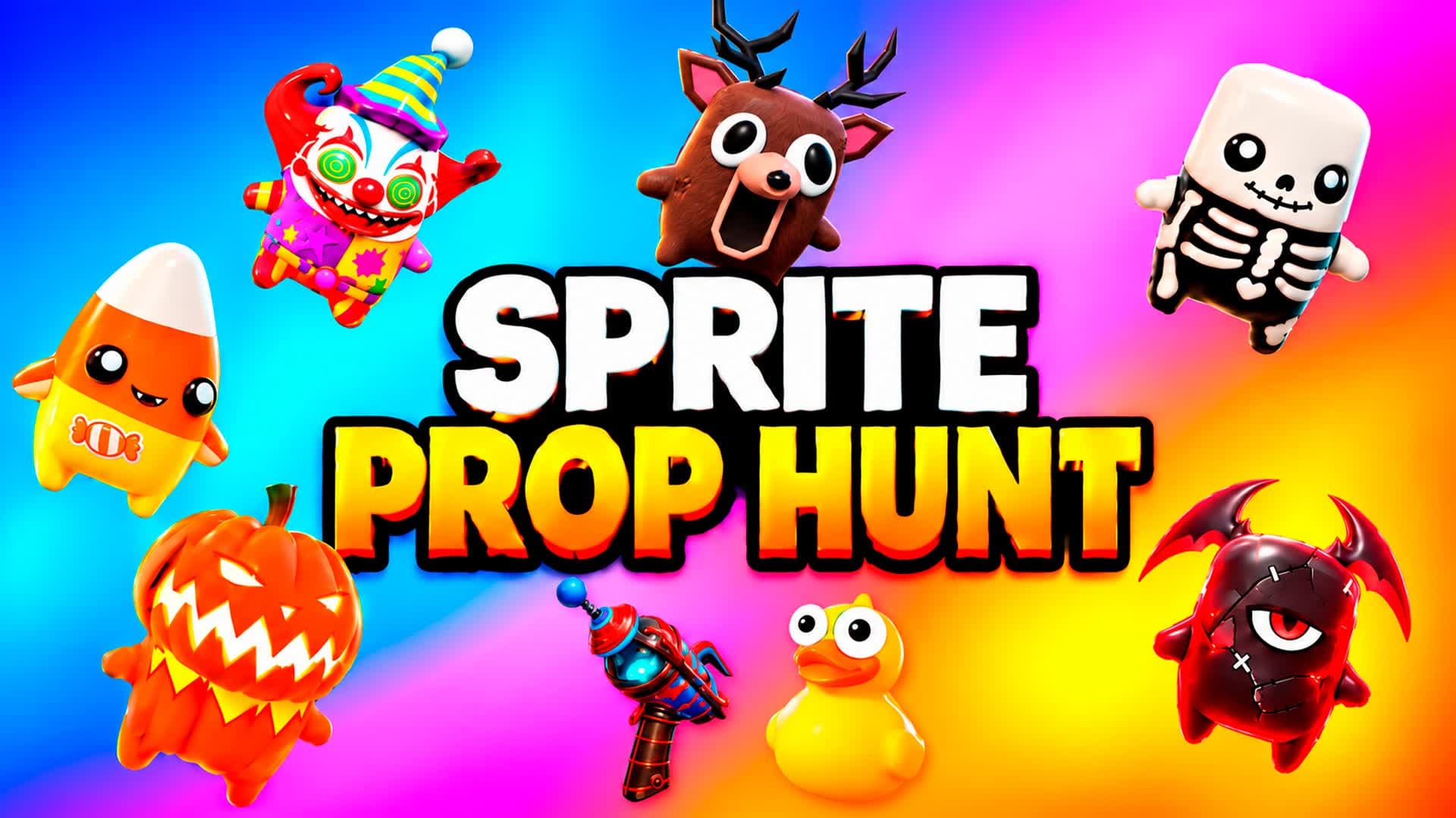 SPRITE PROP HUNT