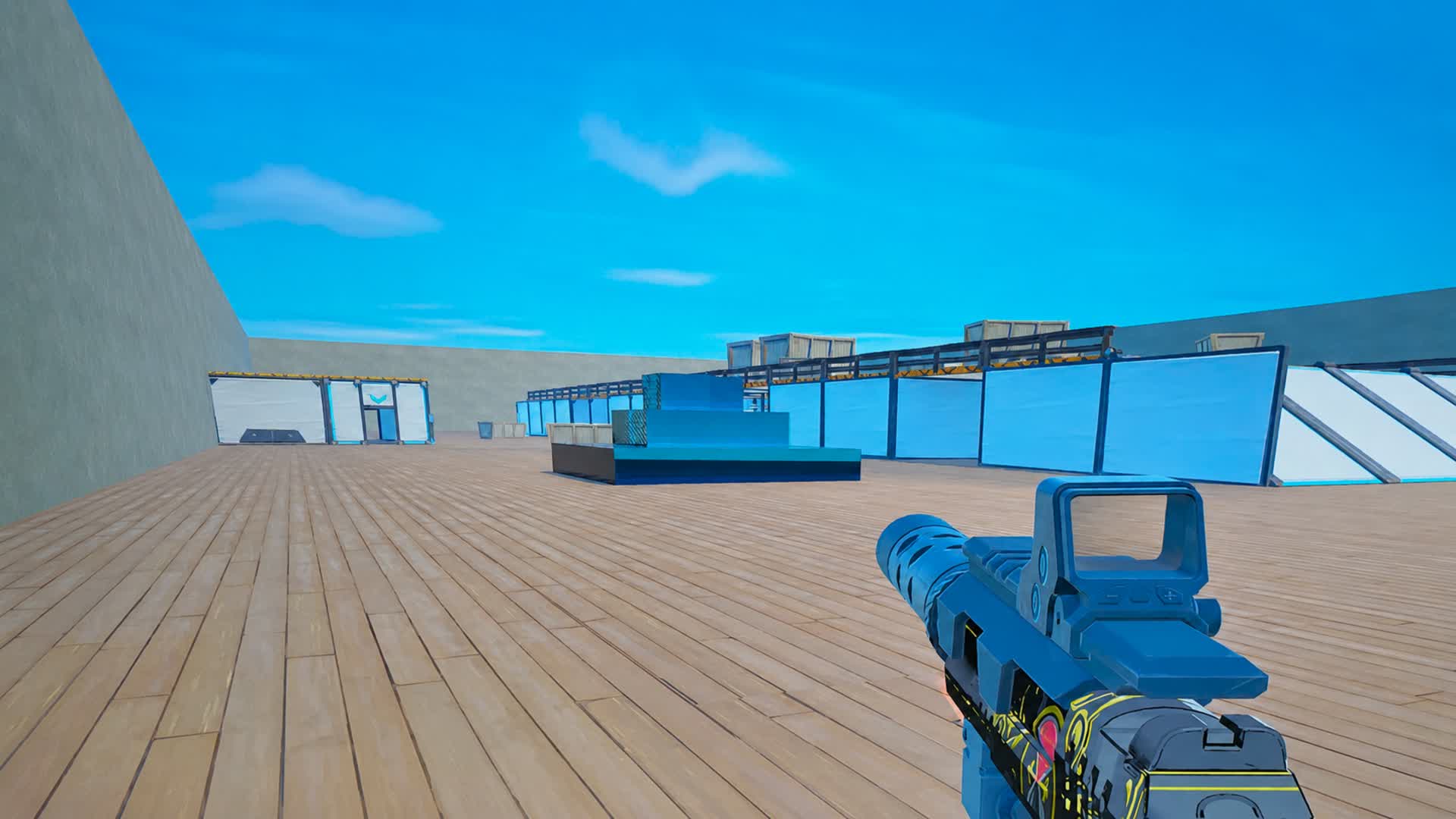 Shoot gun FPS