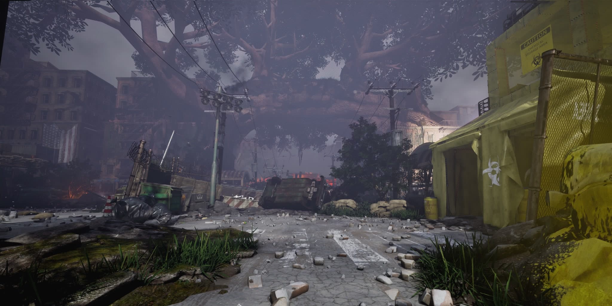 Zombie City Escape