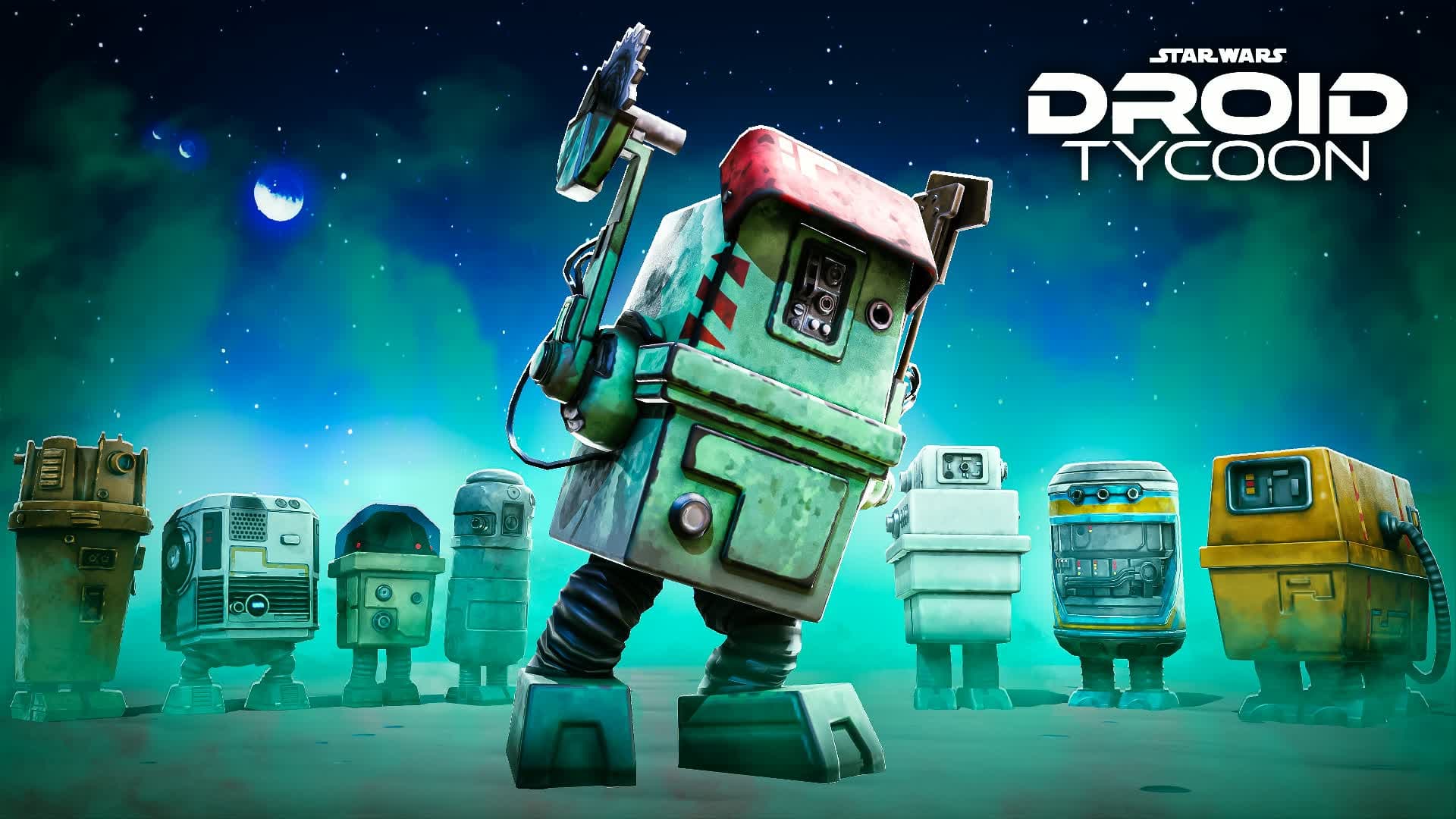 Star Wars Droid Tycoon