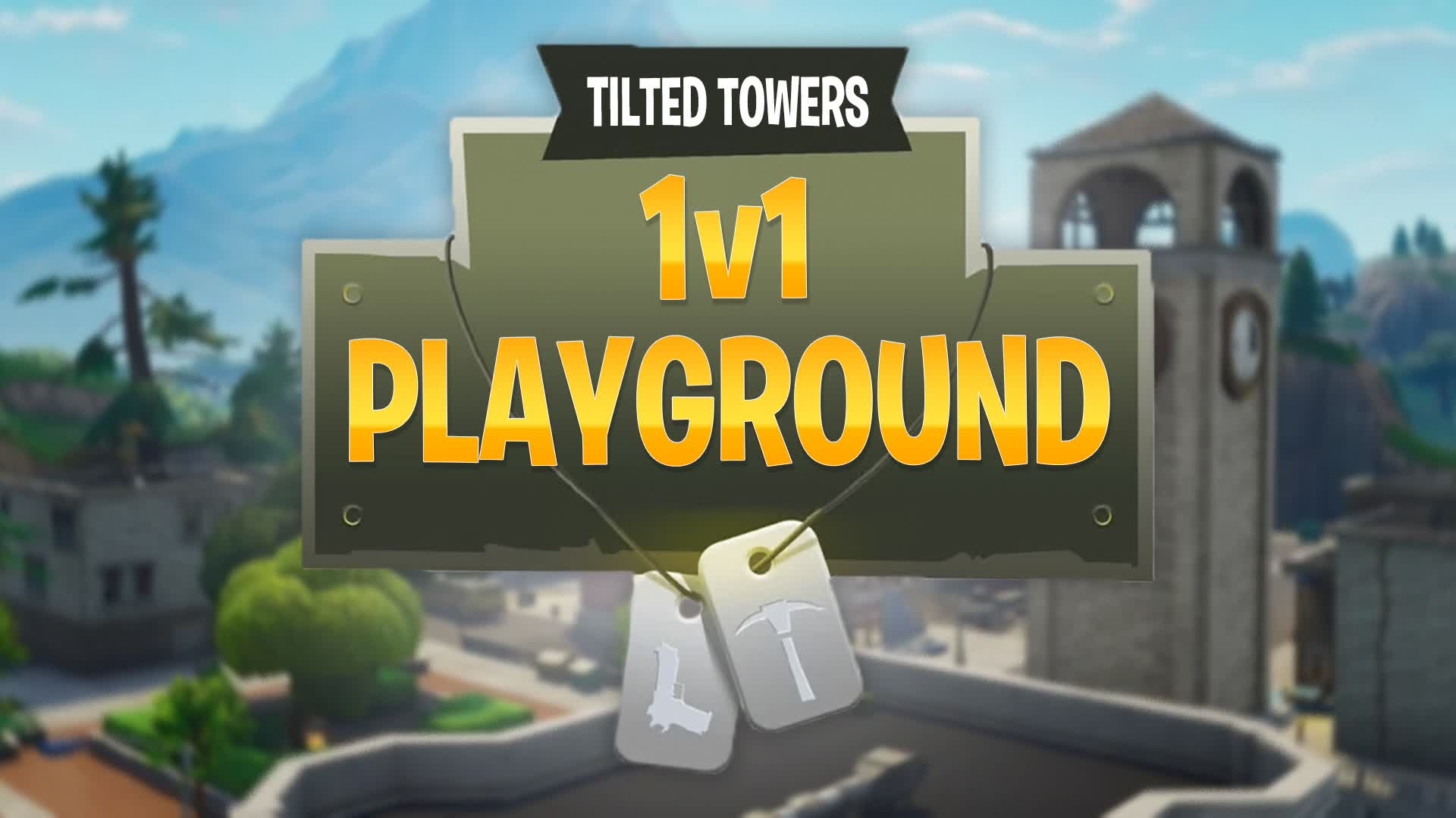 Playground 1v1s (OG)