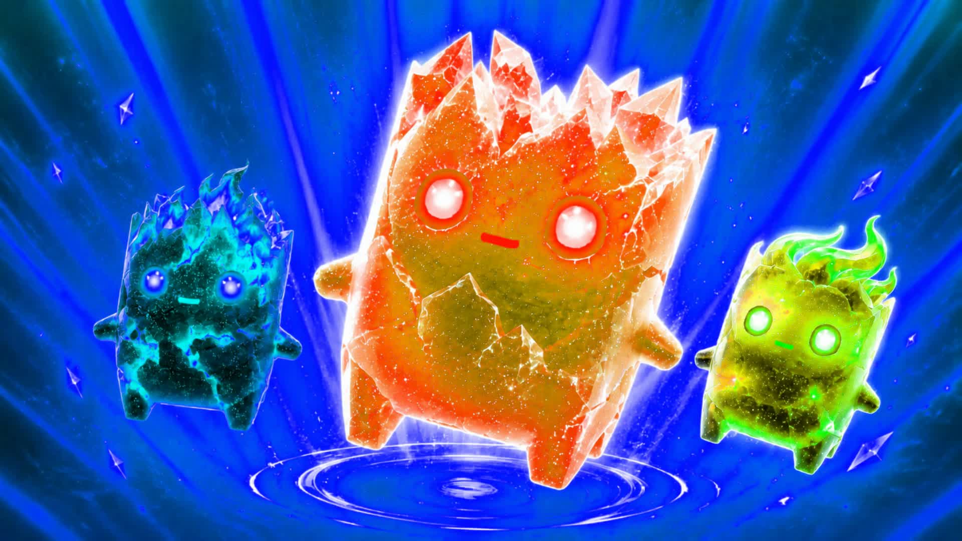 SPRITE GAME