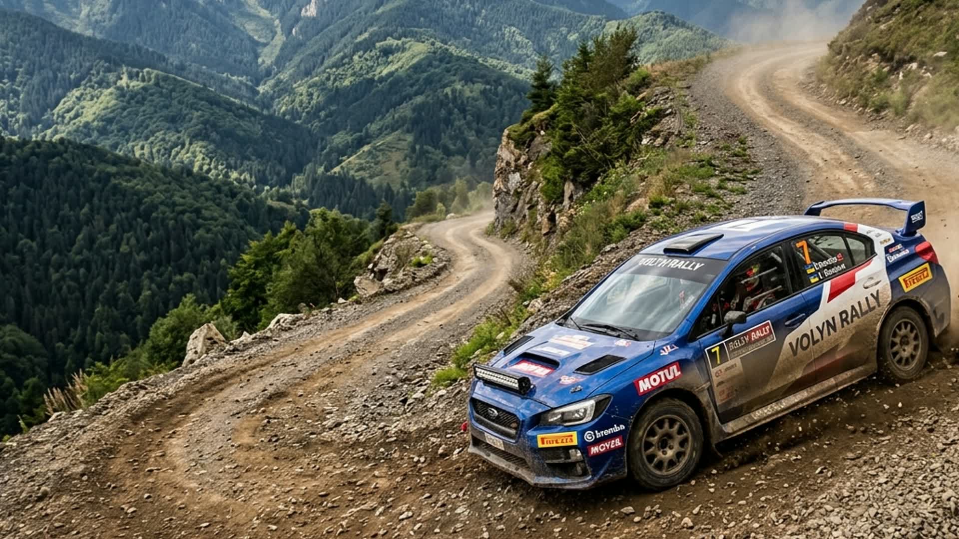 OFFROAD RALLY