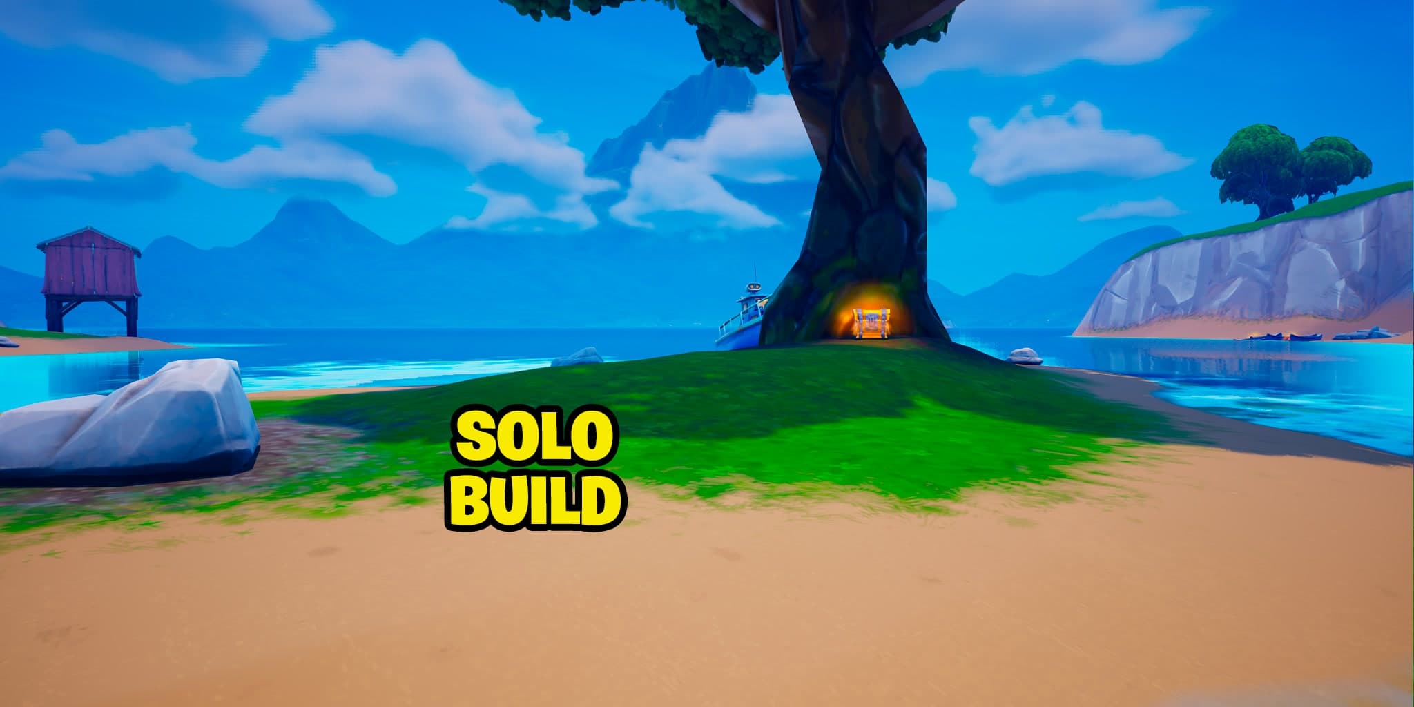 REALISTIC SOLO BUILD PAQUAT