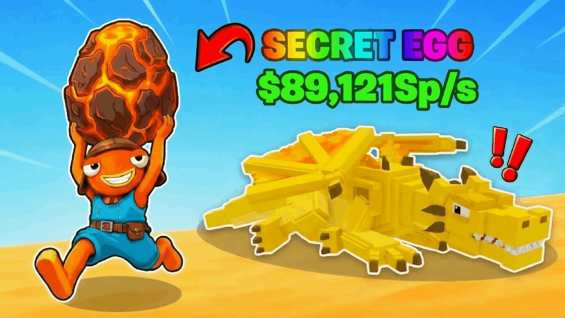 STEAL AN EGG [BRAINROTS] 🥚