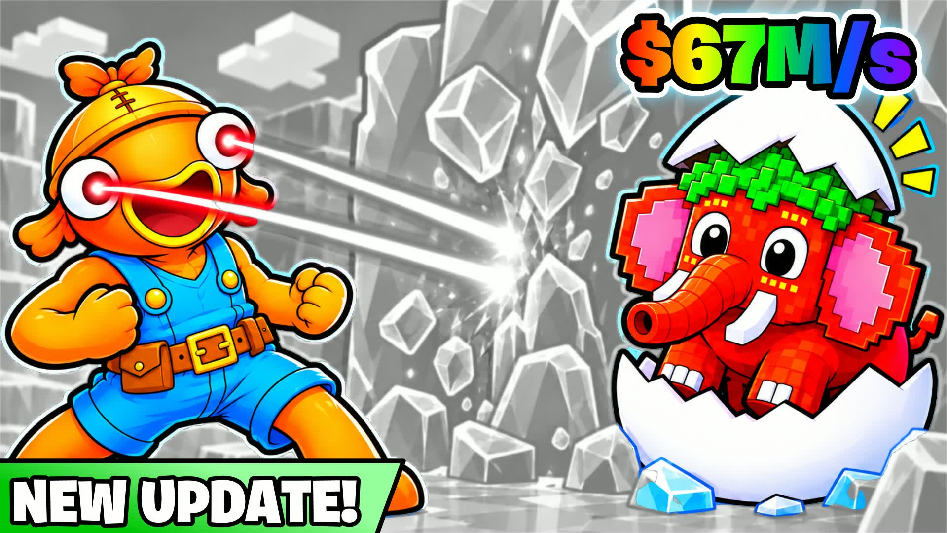 Shoot Laser for Brainrots [NEW]