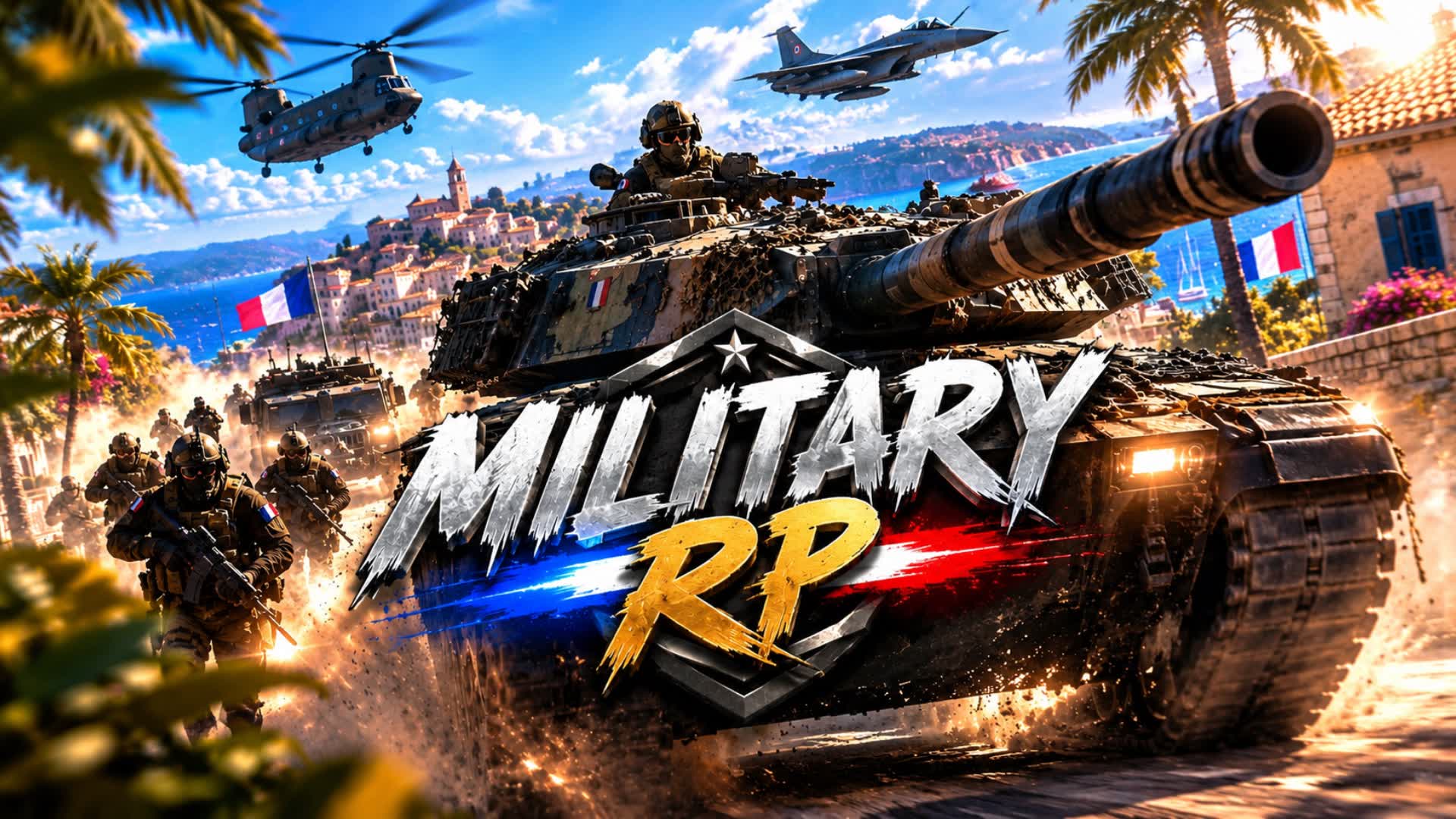 MILITARY RP