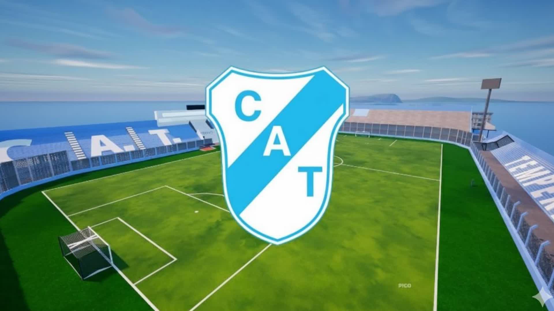 Estadio Alfredo Beranger 🇦🇷
