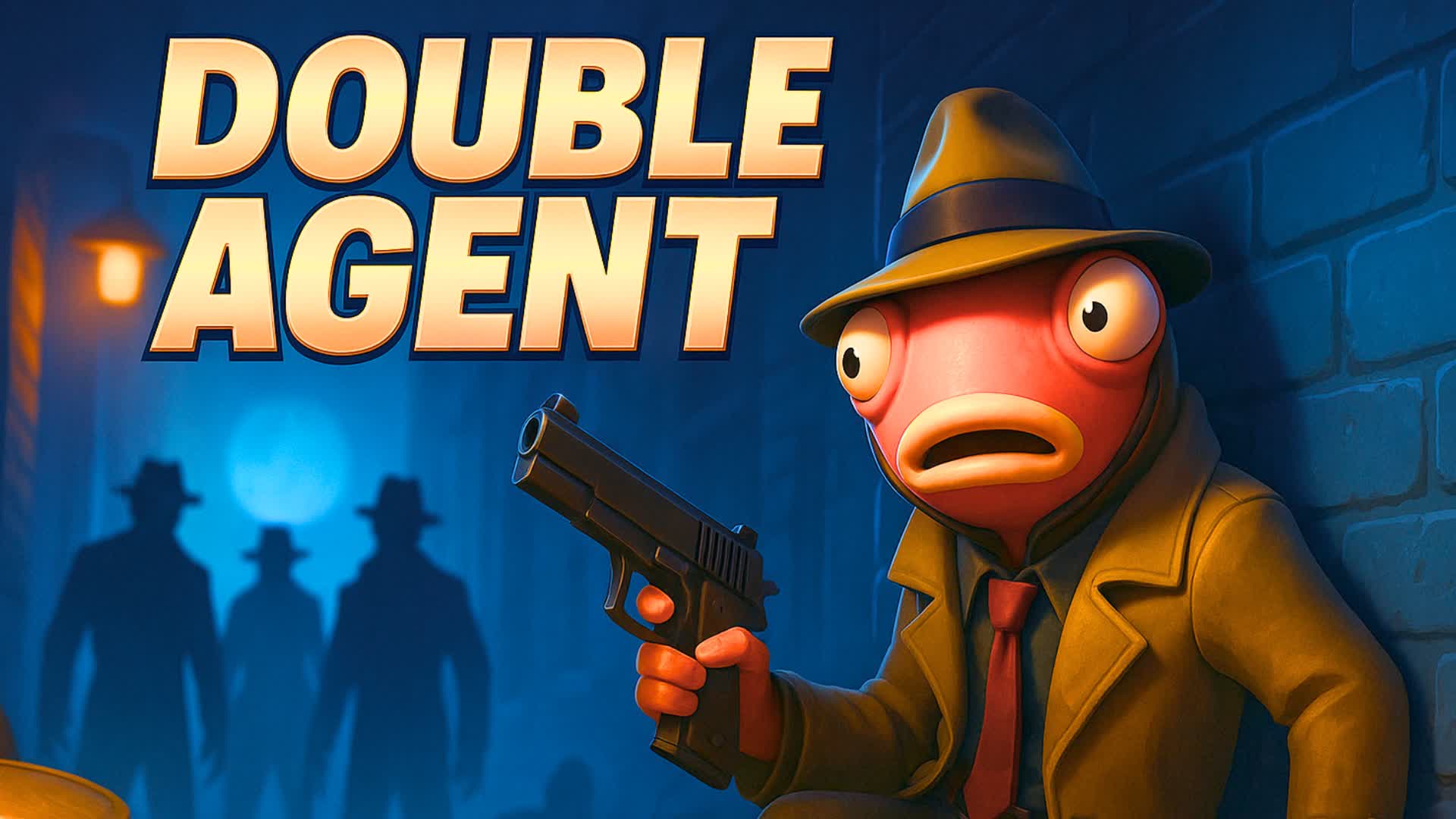 DOUBLE AGENT