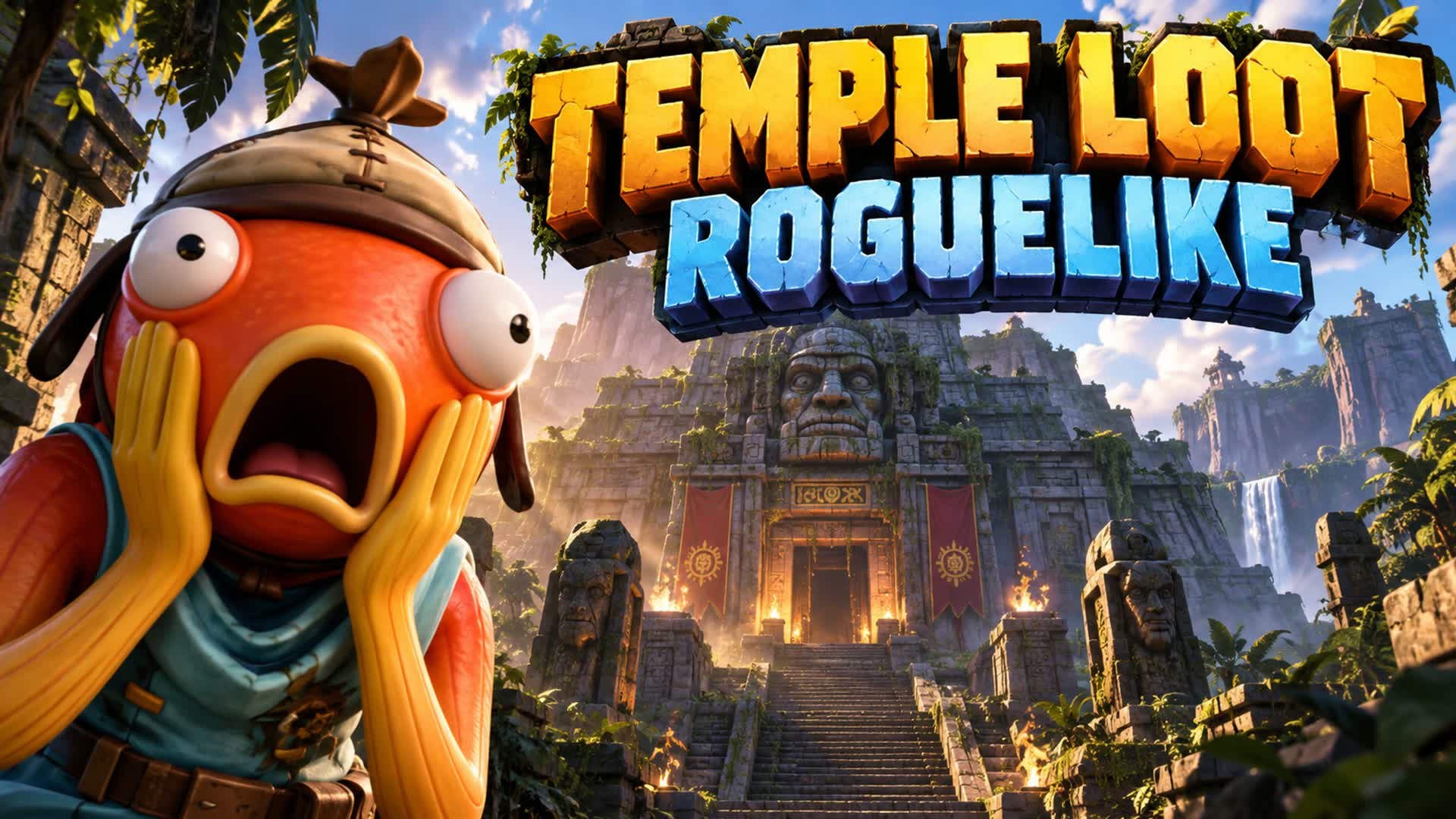 Temple Loot [Roguelike]