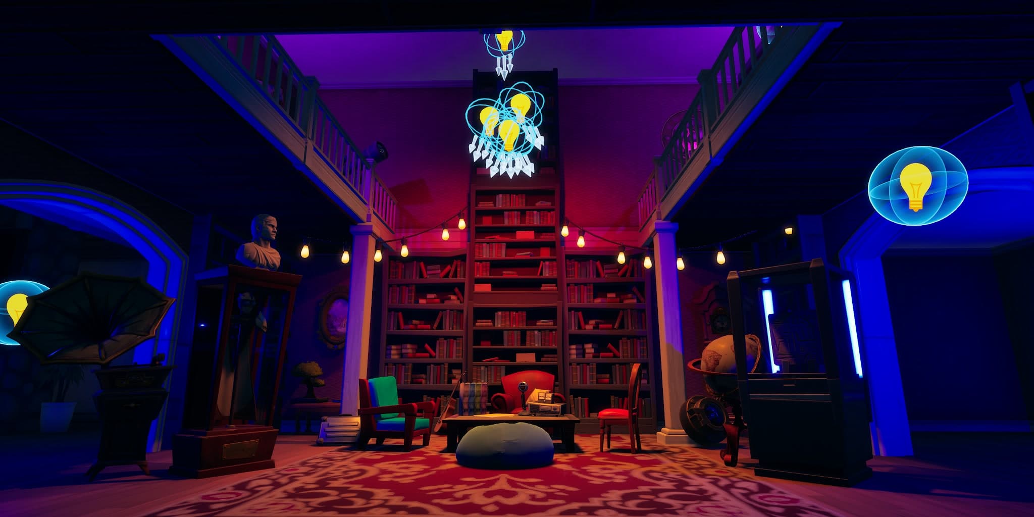 The Escape Room