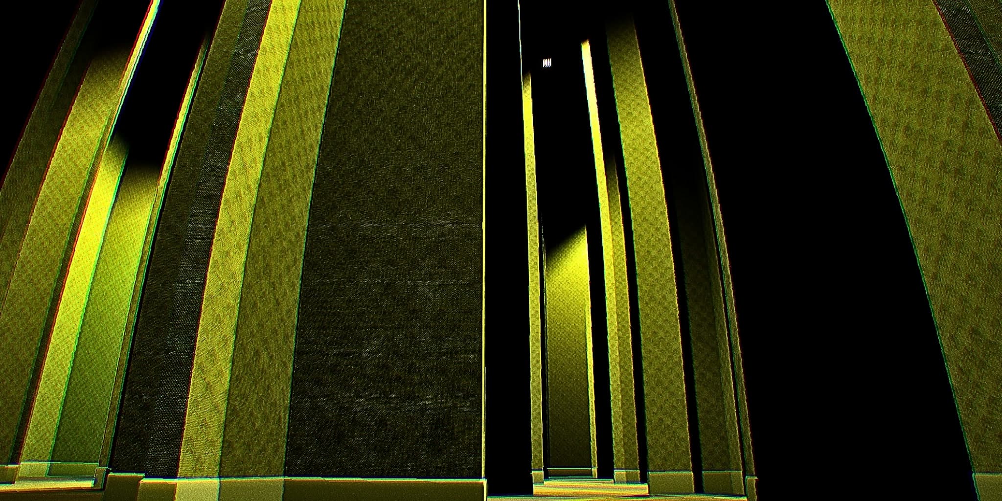 BACKROOMS: UNKOWN [HORROR]