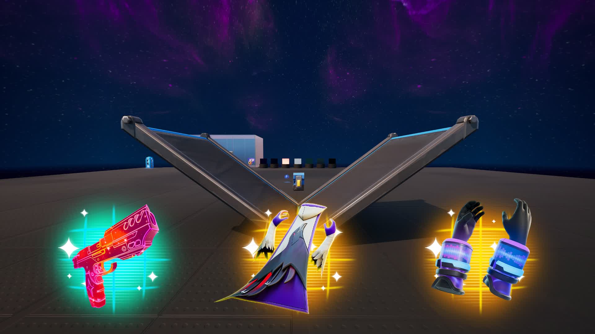 Elite 1v1 build fight