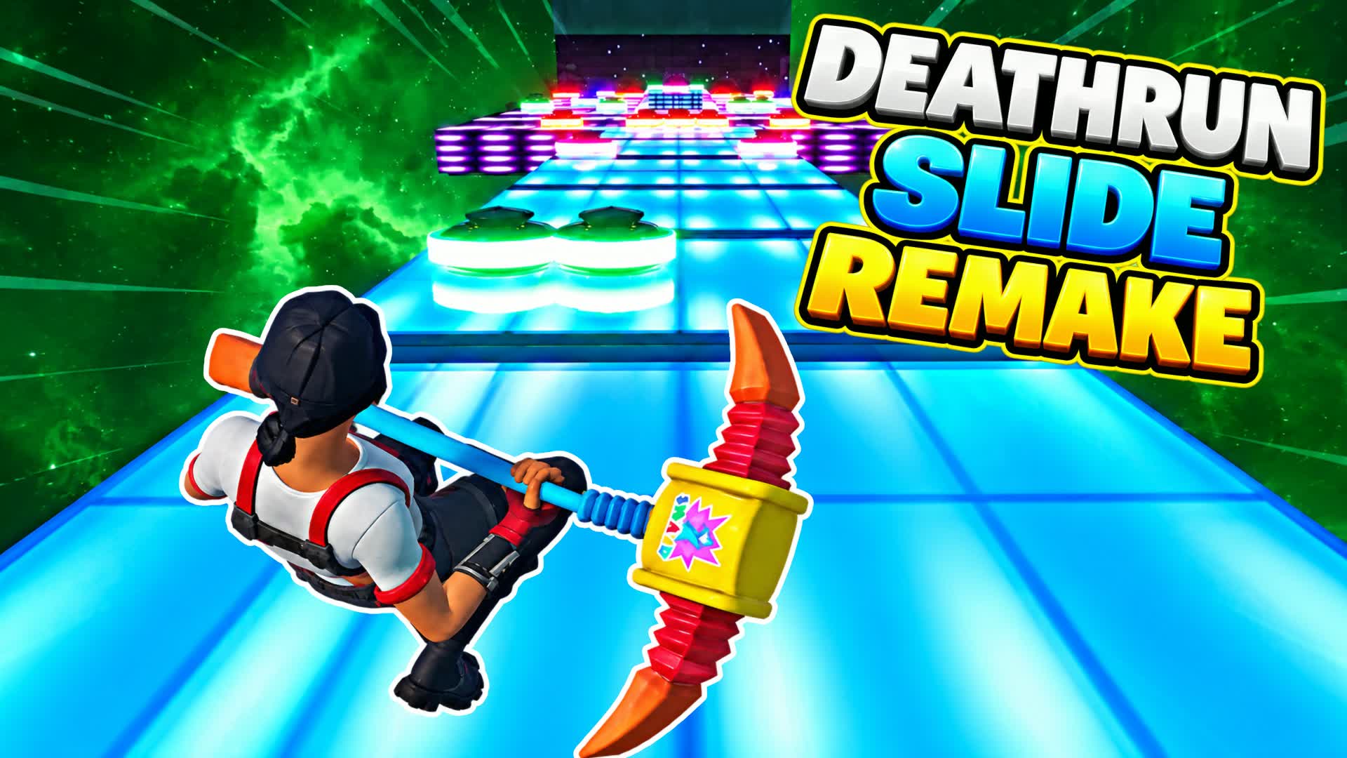 TOBOGGAN DEATHRUN REMAKE TEAM CROUTON
