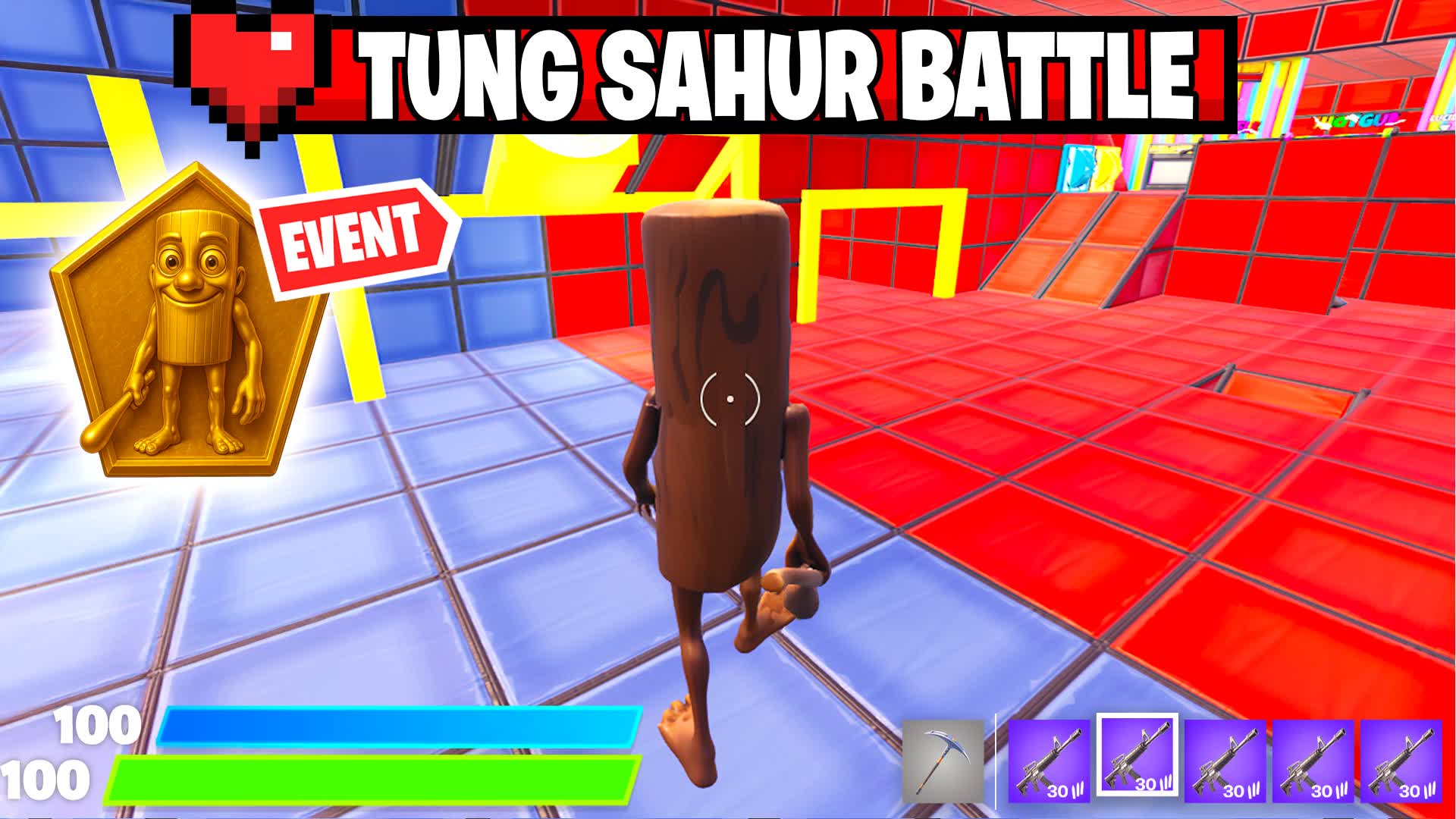 MEME RED VS BLUE EVENT 🔴🔵
